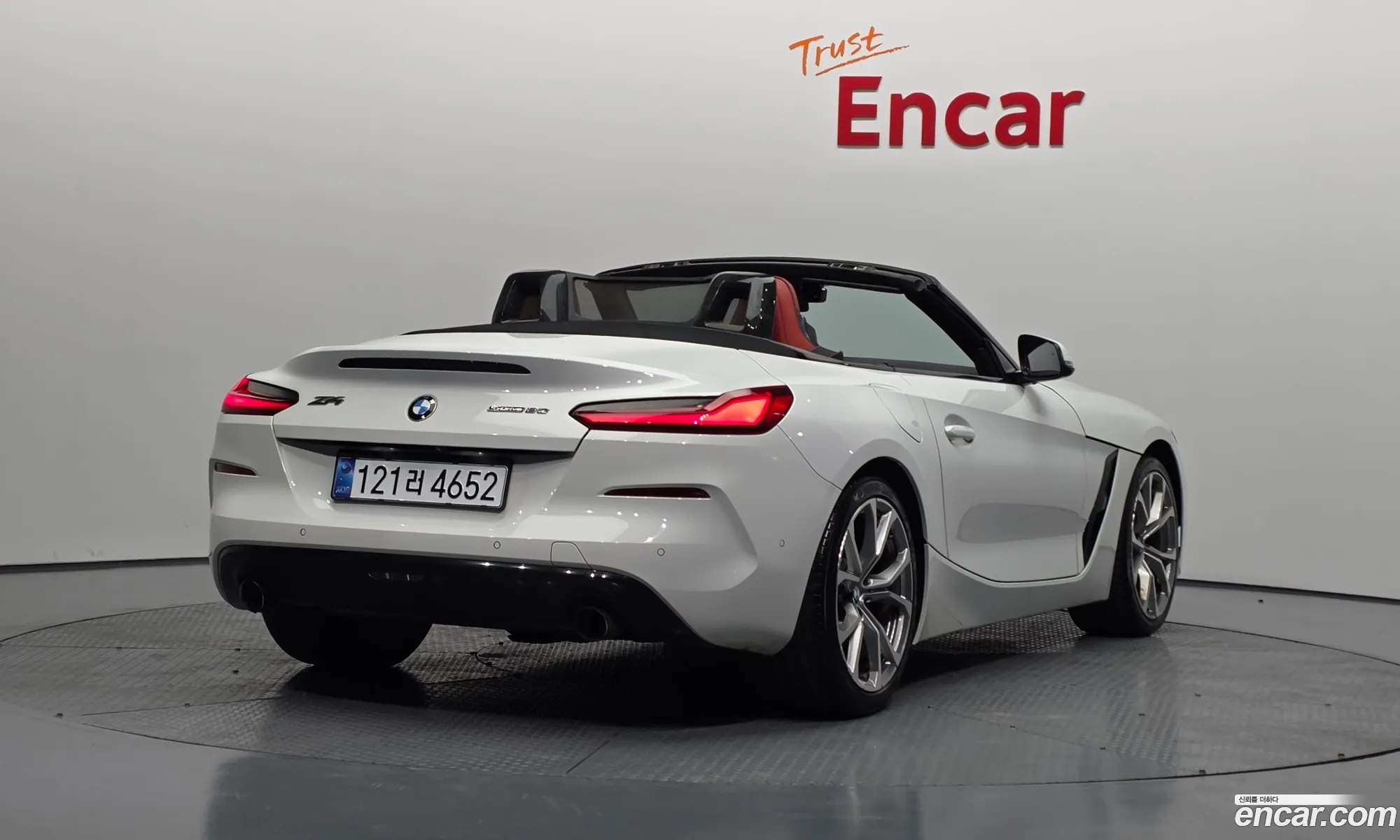 BMW Z4 2021 — 11