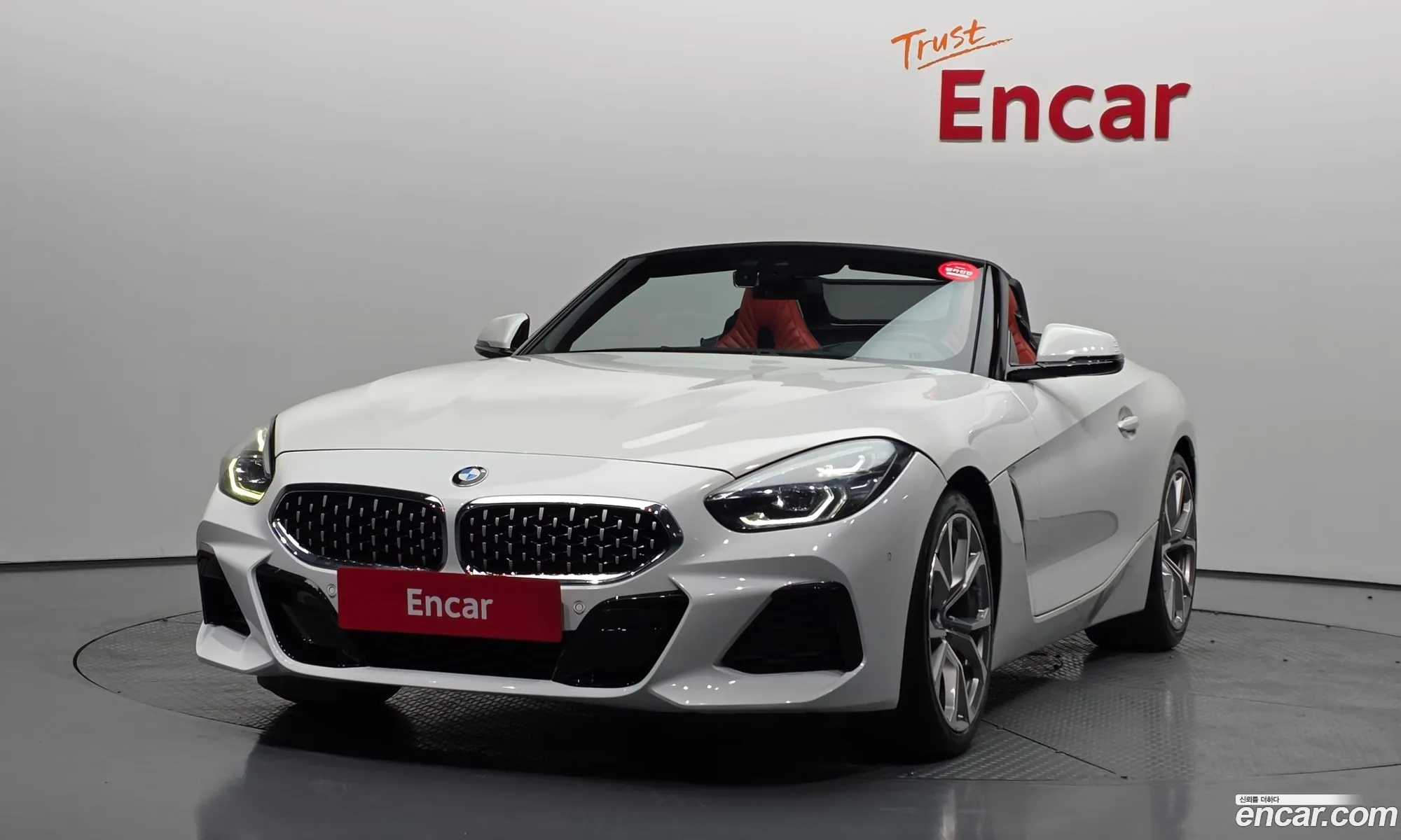 BMW Z4 2021 — 10