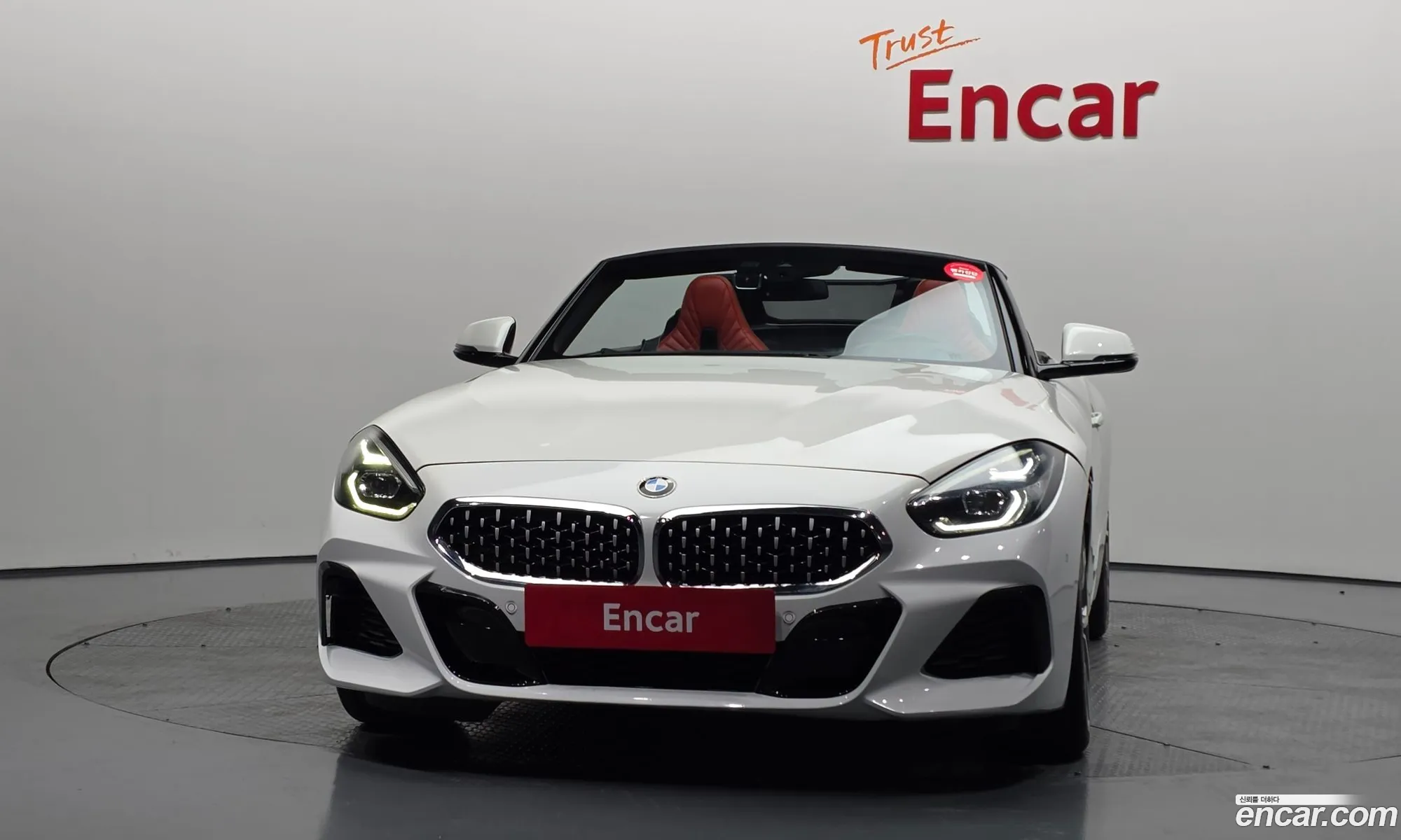 BMW Z4 2021 — 16