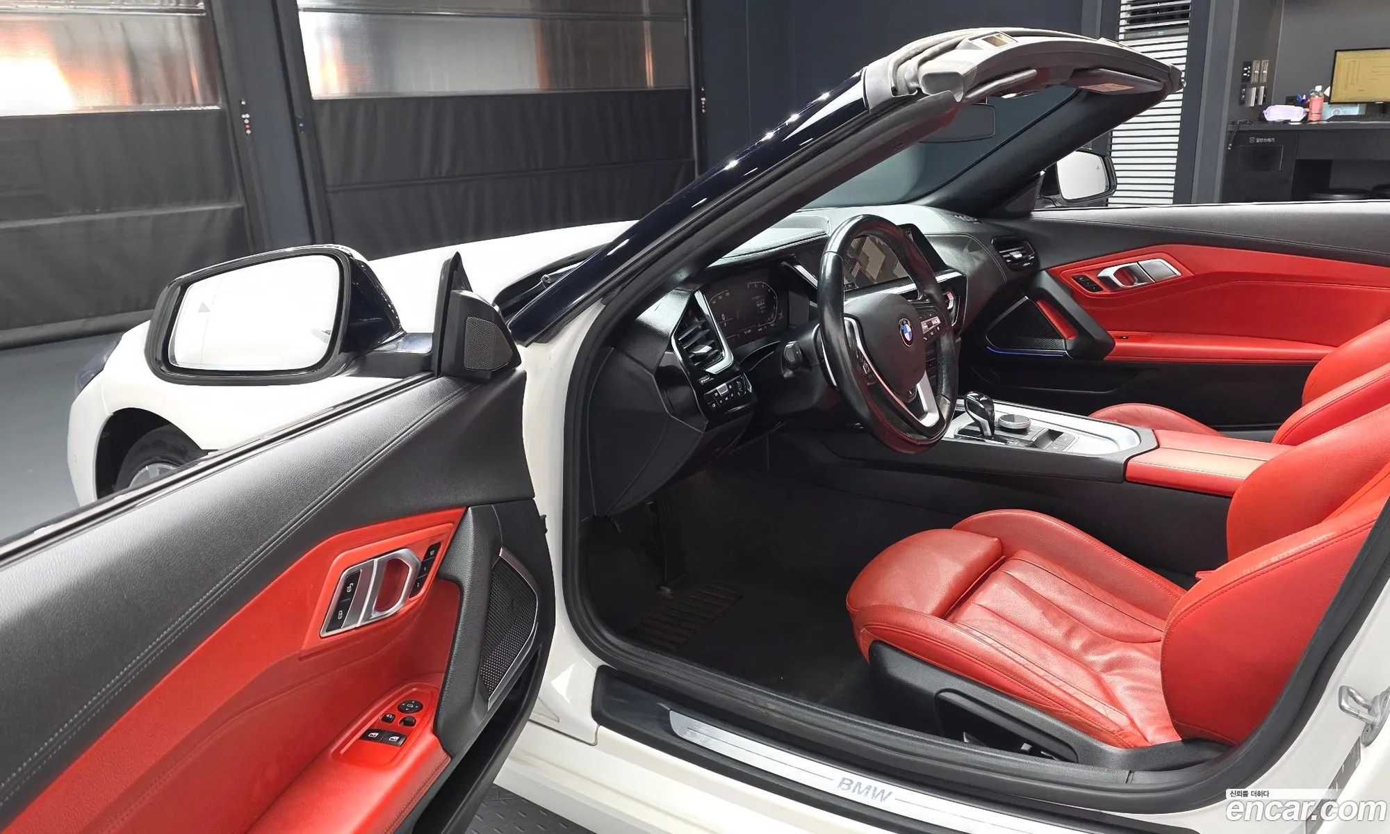 BMW Z4 2021 — 15