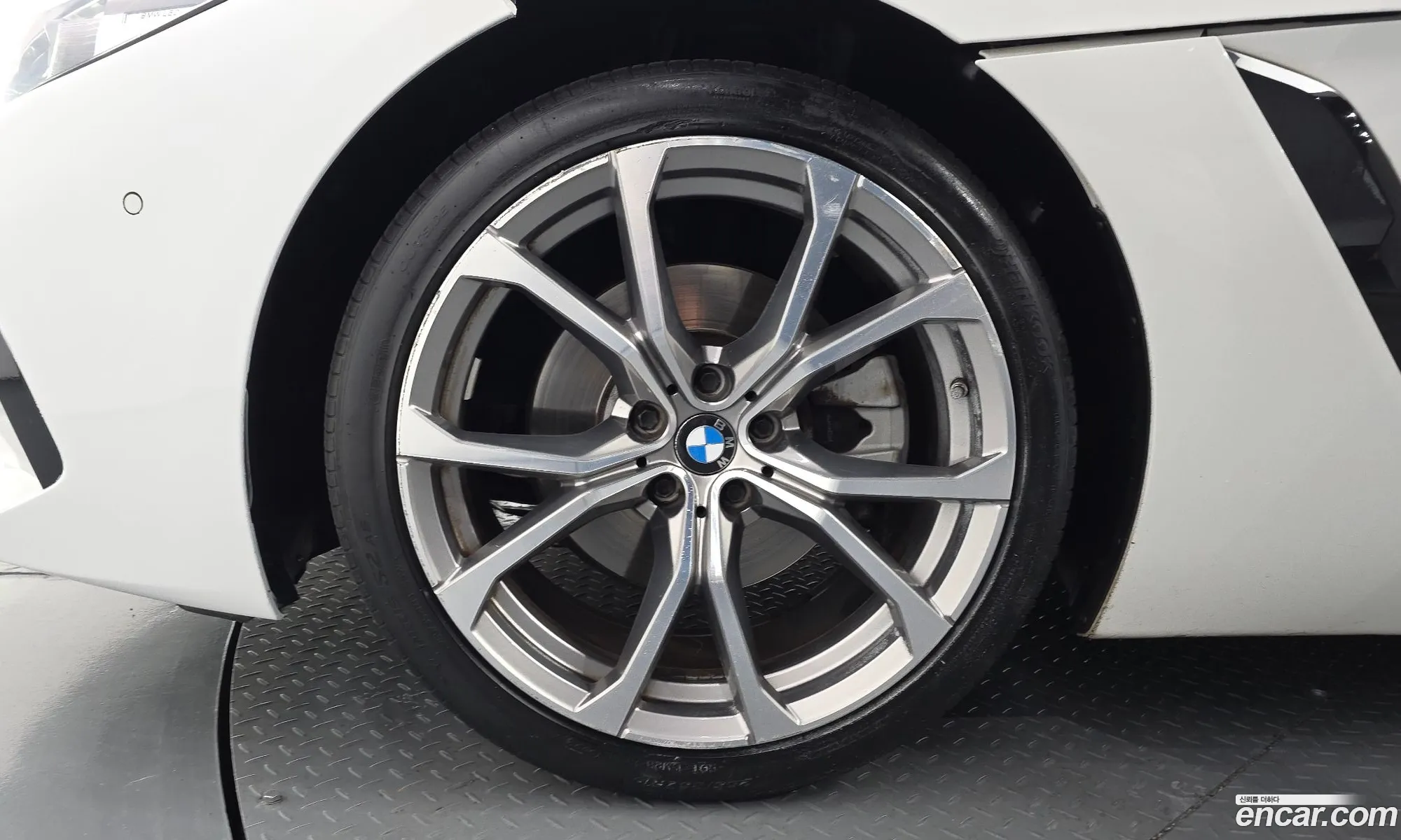 BMW Z4 2021 — 2