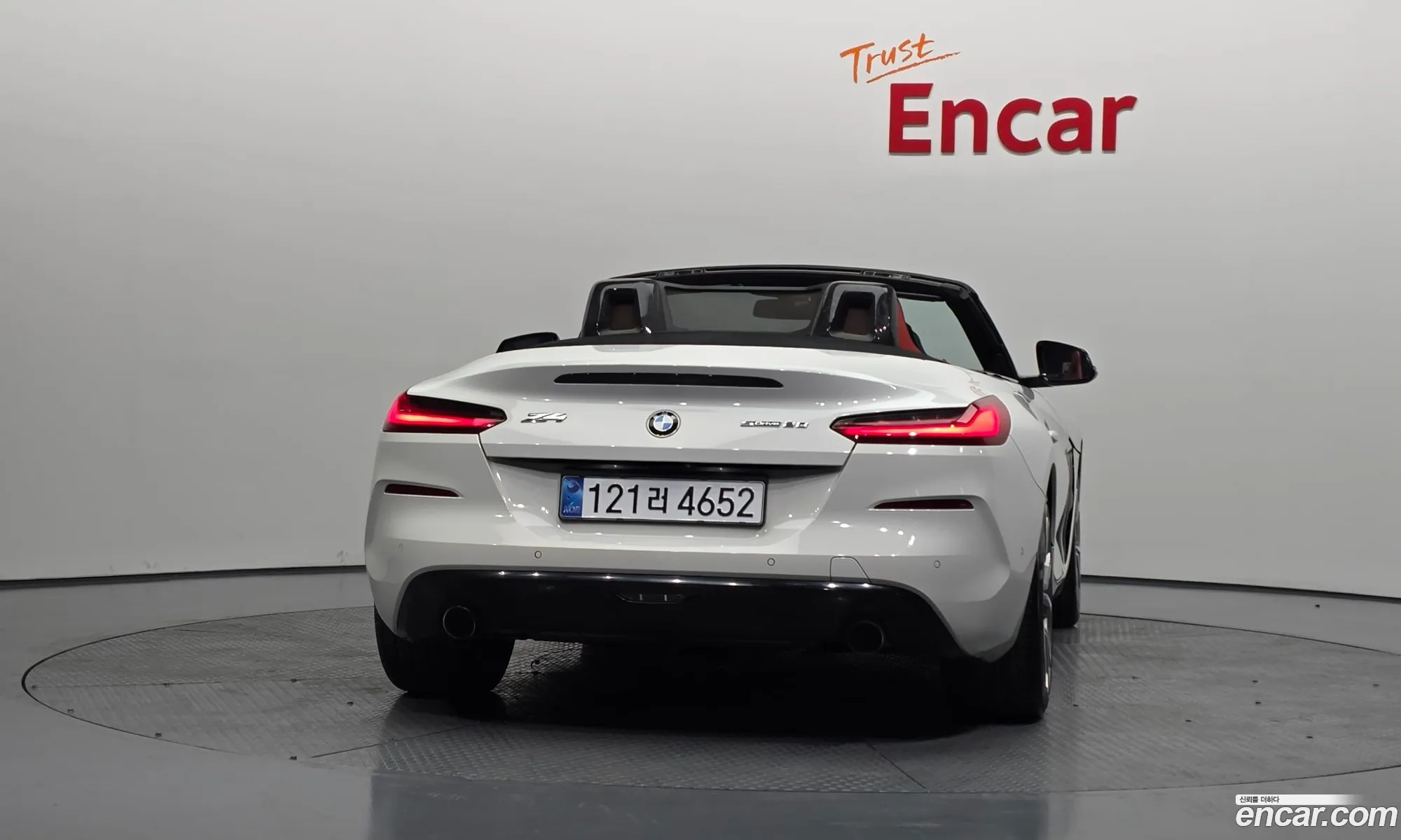 BMW Z4 2021 — 12