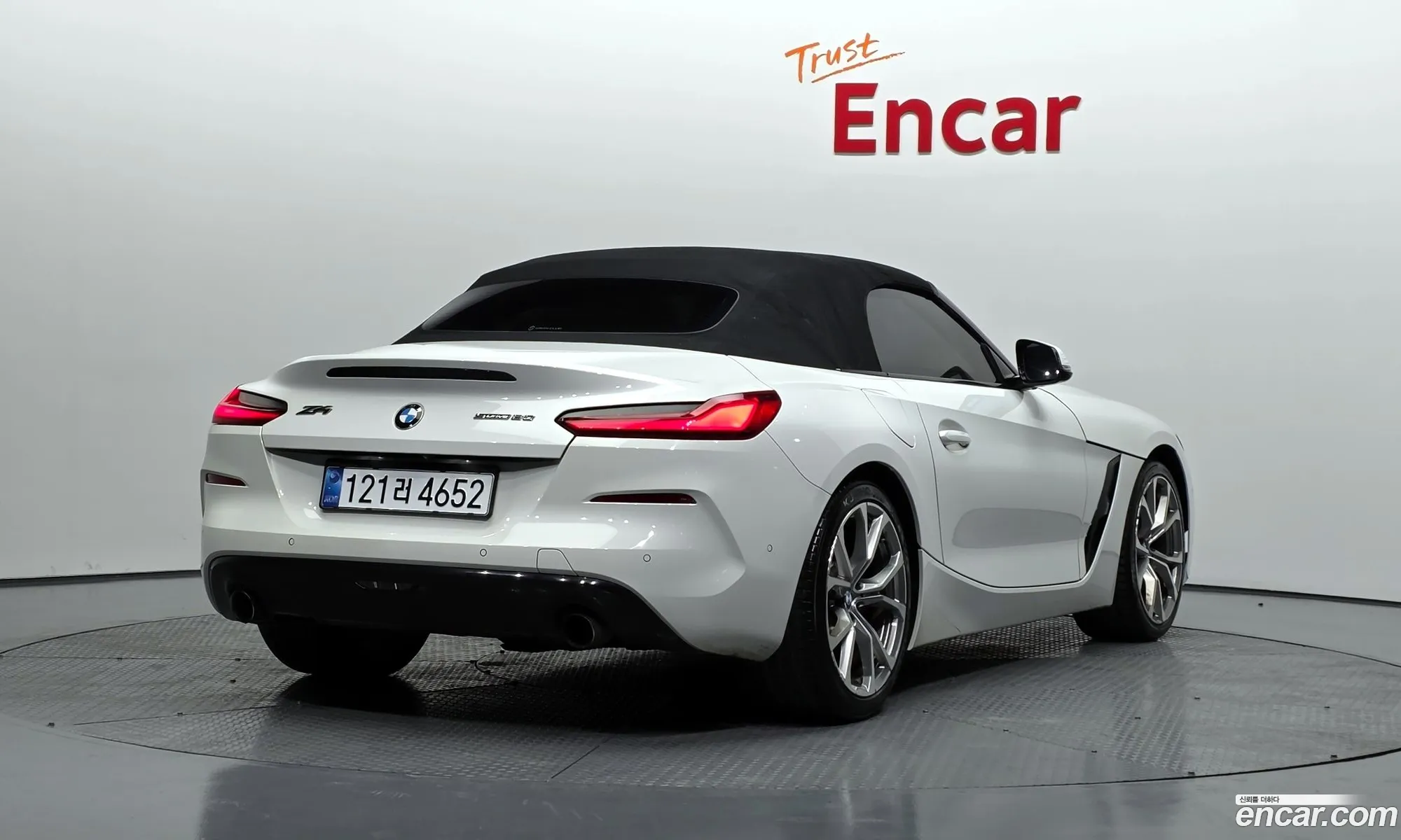 BMW Z4 2021 — 9