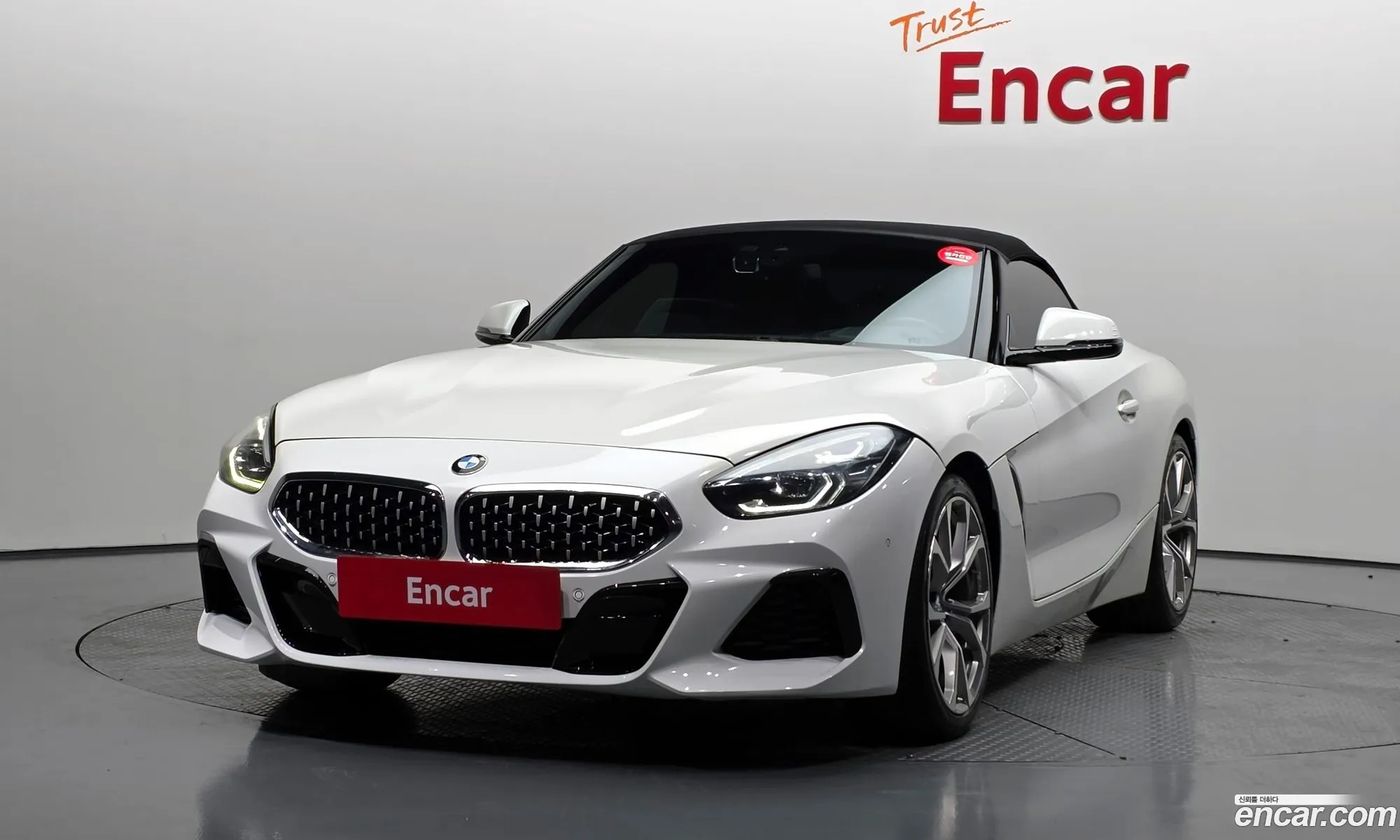 BMW Z4 2021 — 13