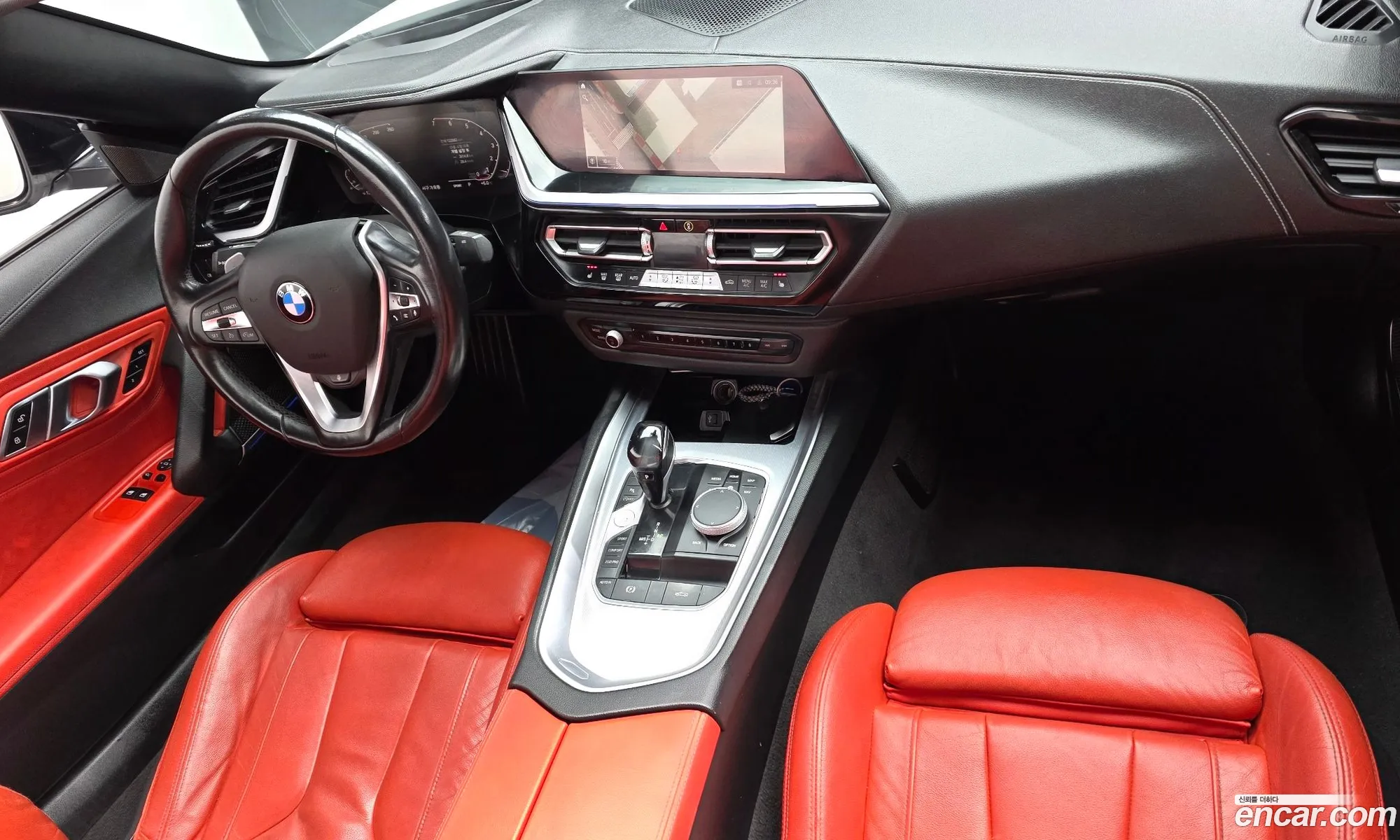 BMW Z4 2021 — 14