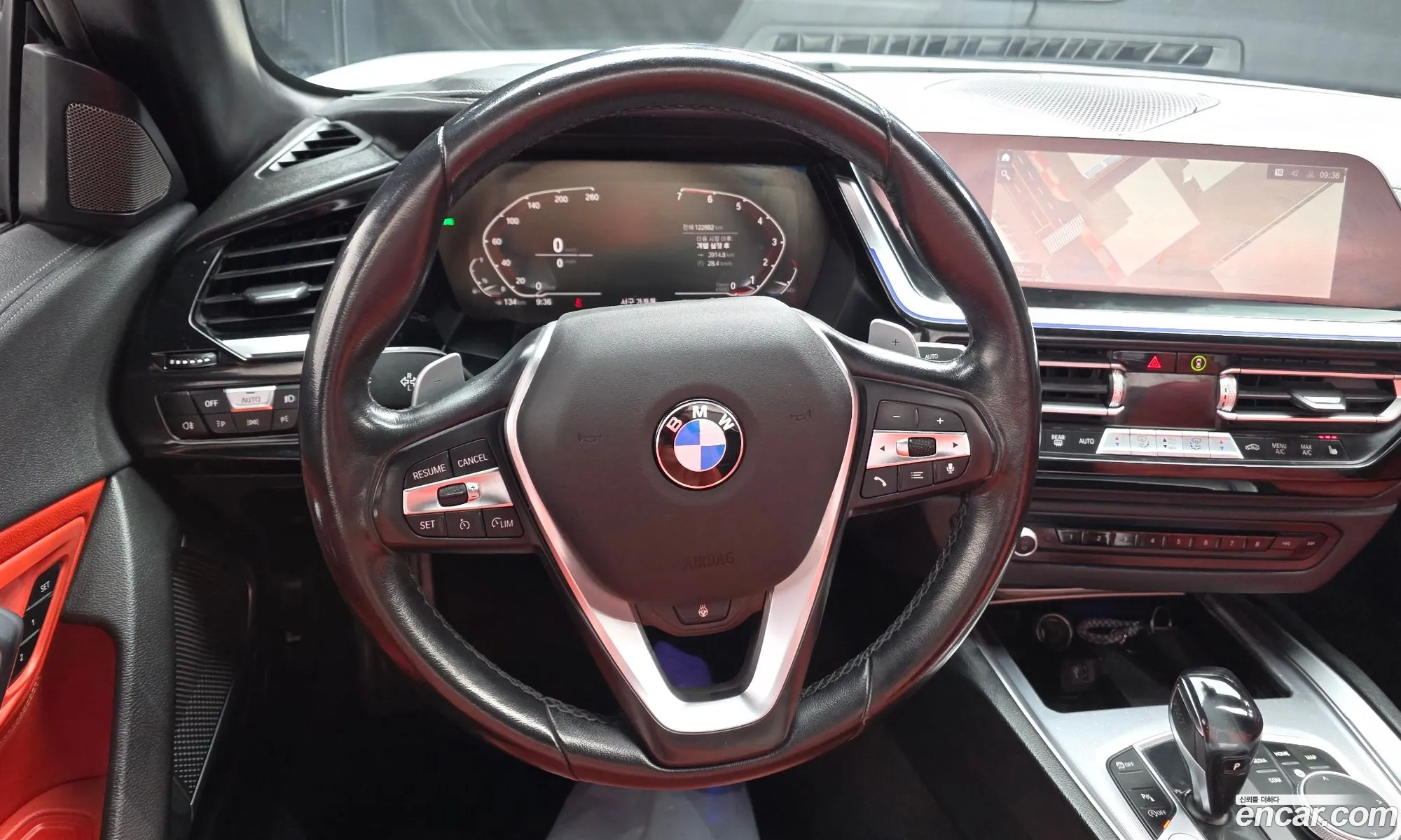 BMW Z4 2021 — 19