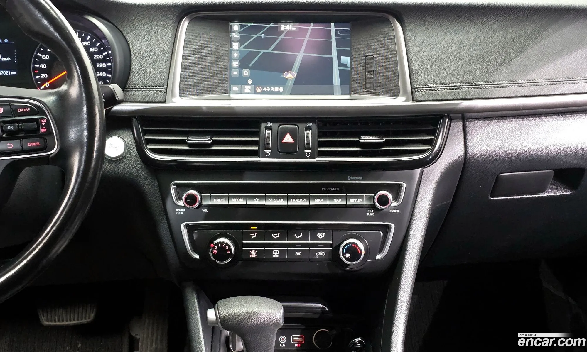 Kia K5 2018 — 9