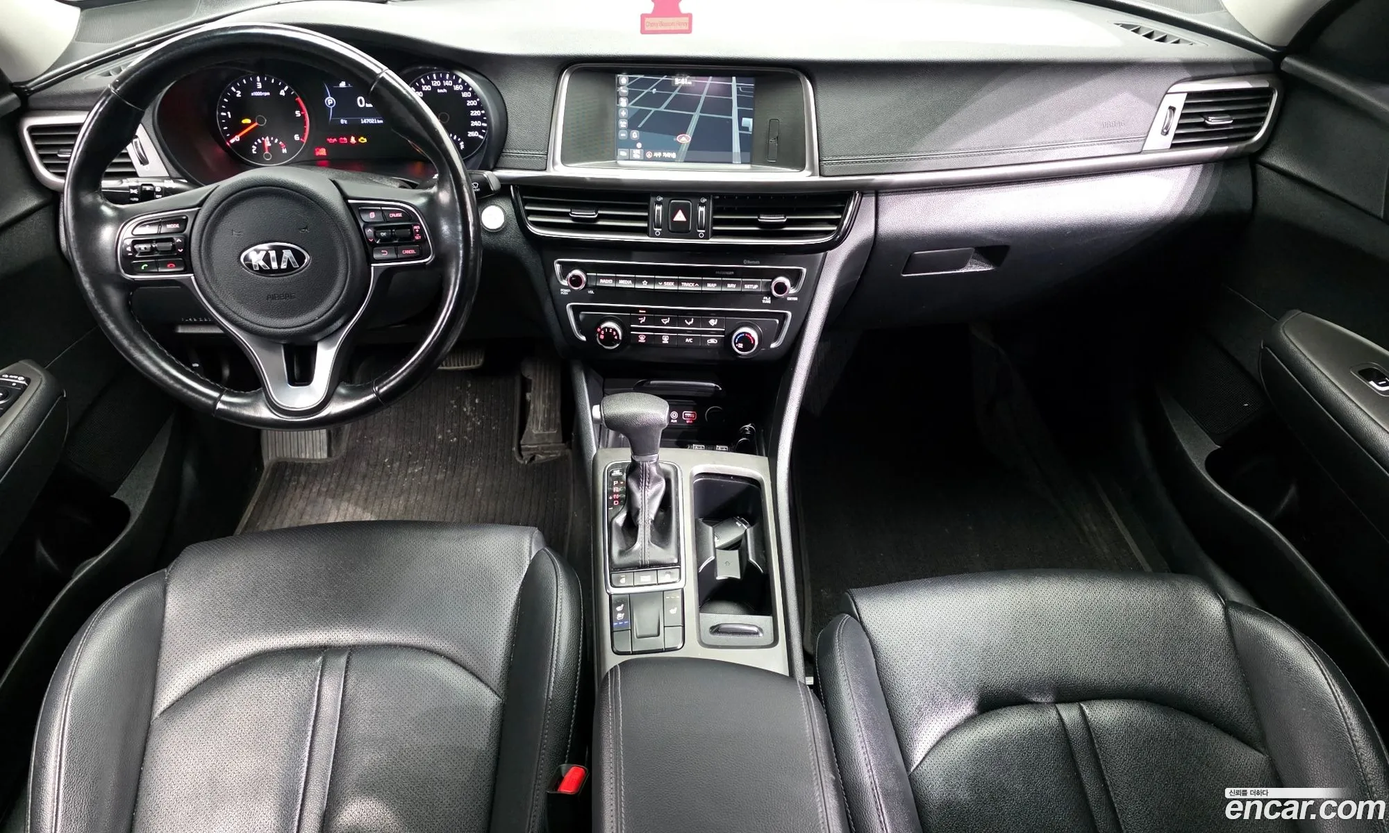 Kia K5 2018 — 11