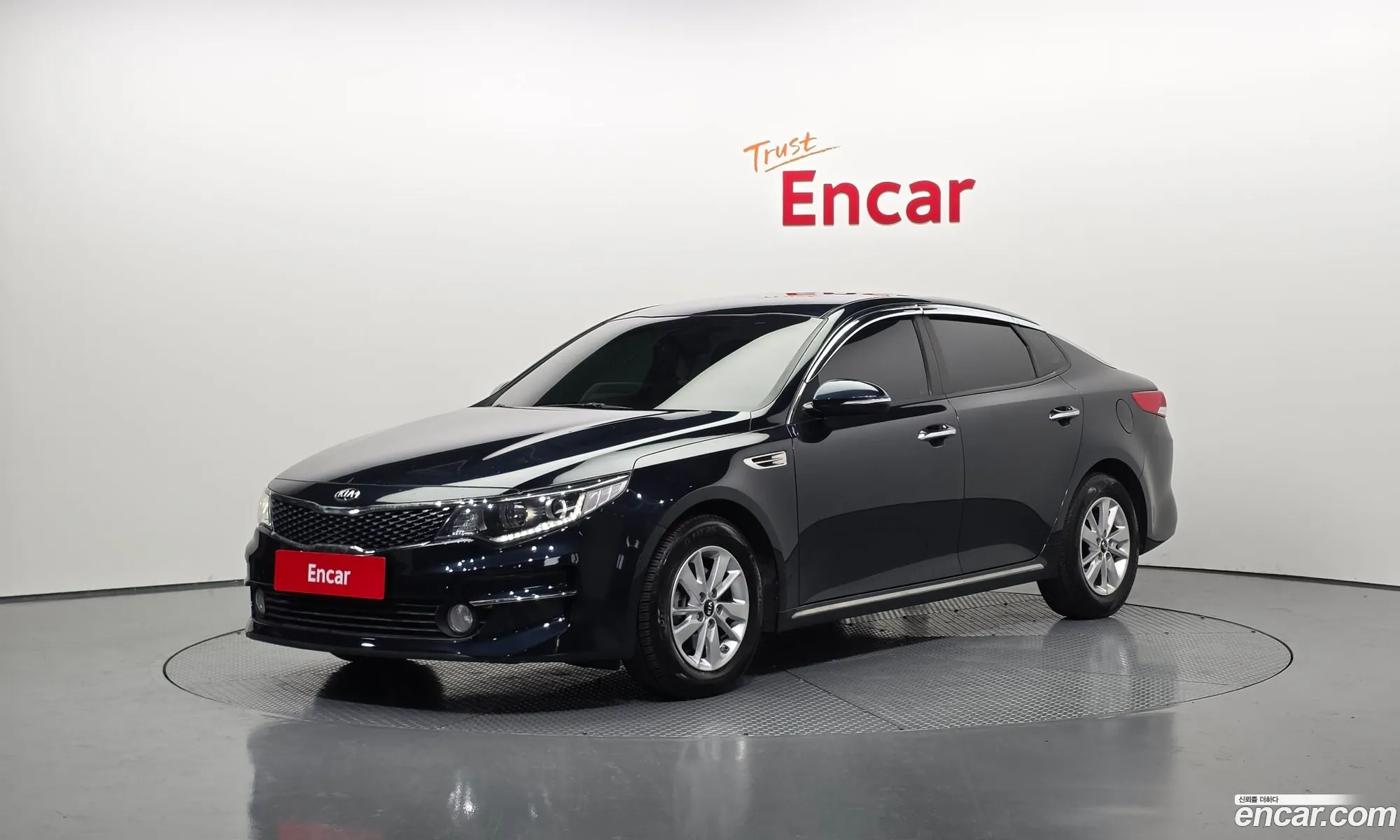 Kia K5 2018 — 8