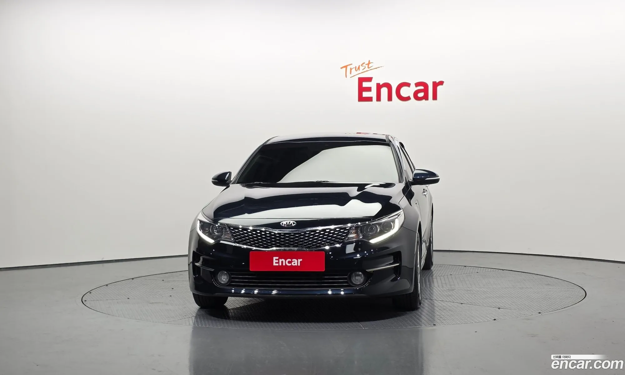 Kia K5 2018 — 14