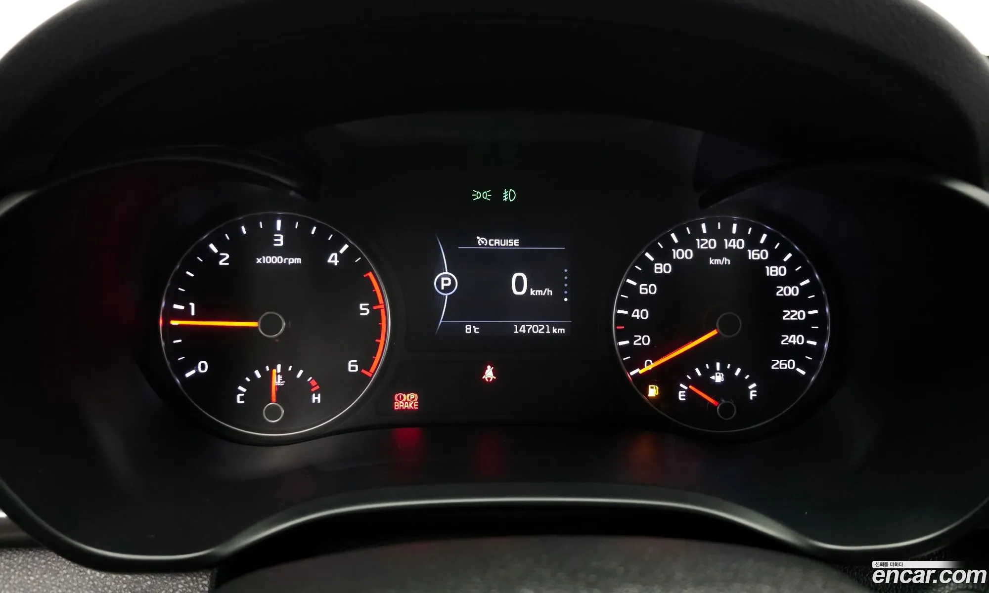 Kia K5 2018 — 2