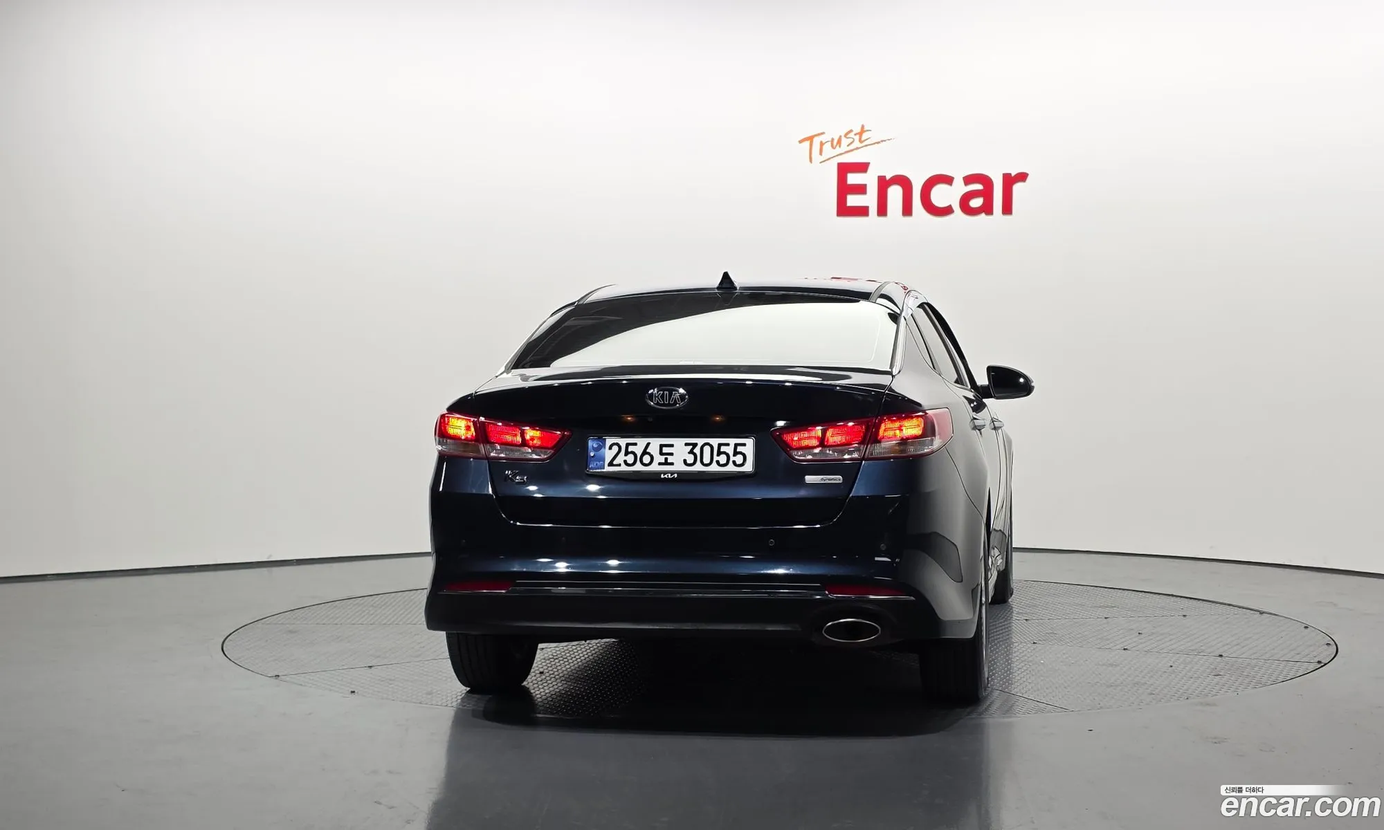 Kia K5 2018 — 5