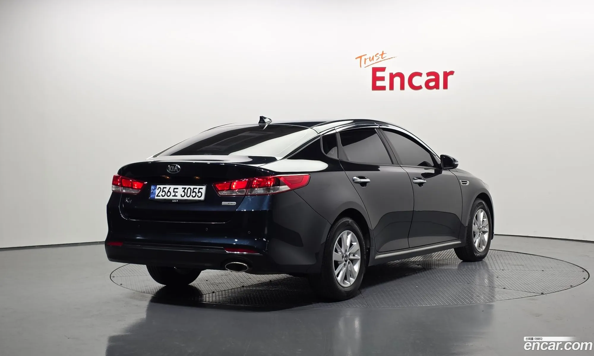 Kia K5 2018 — 4