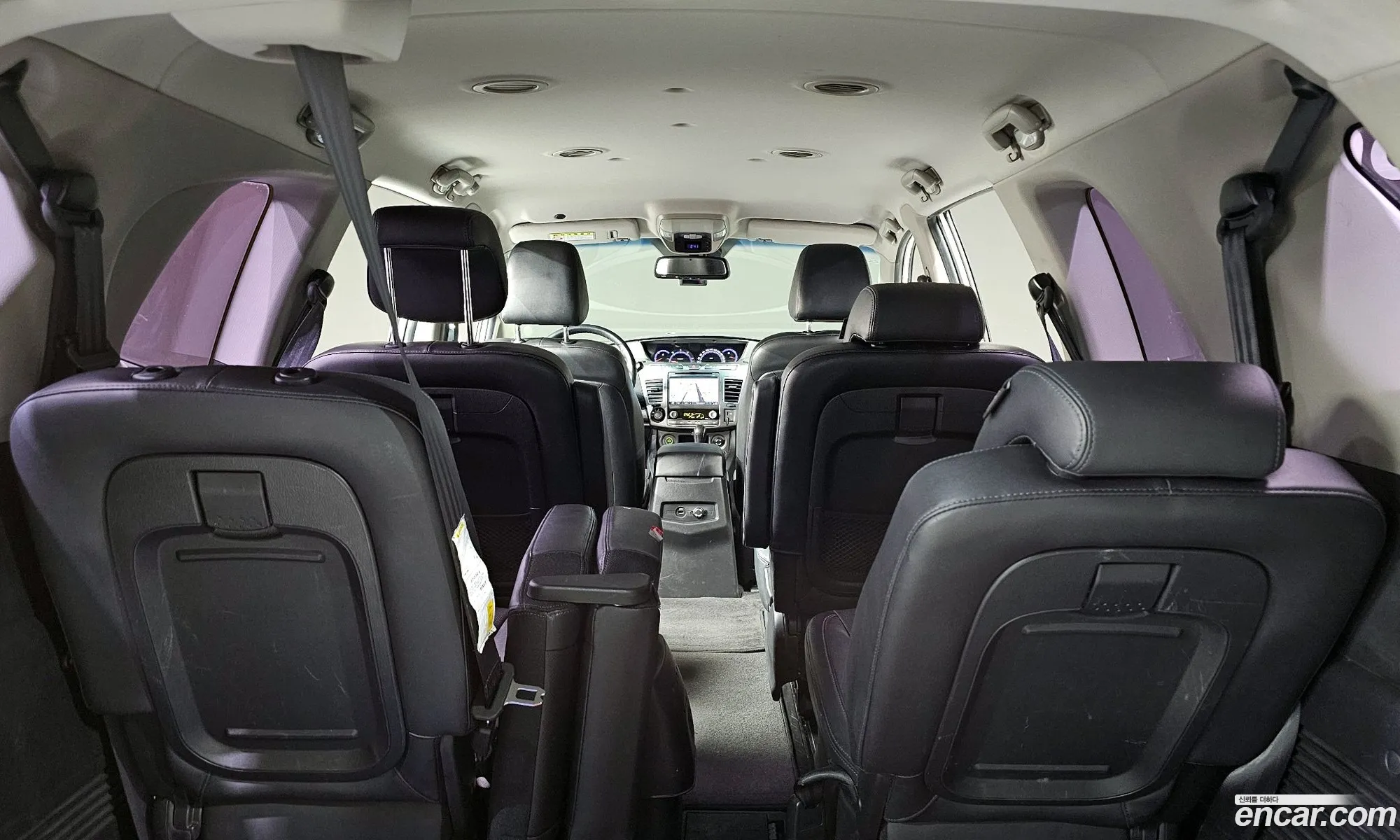 KG Mobility (SsangYong) Korando Turismo 2017 — 6