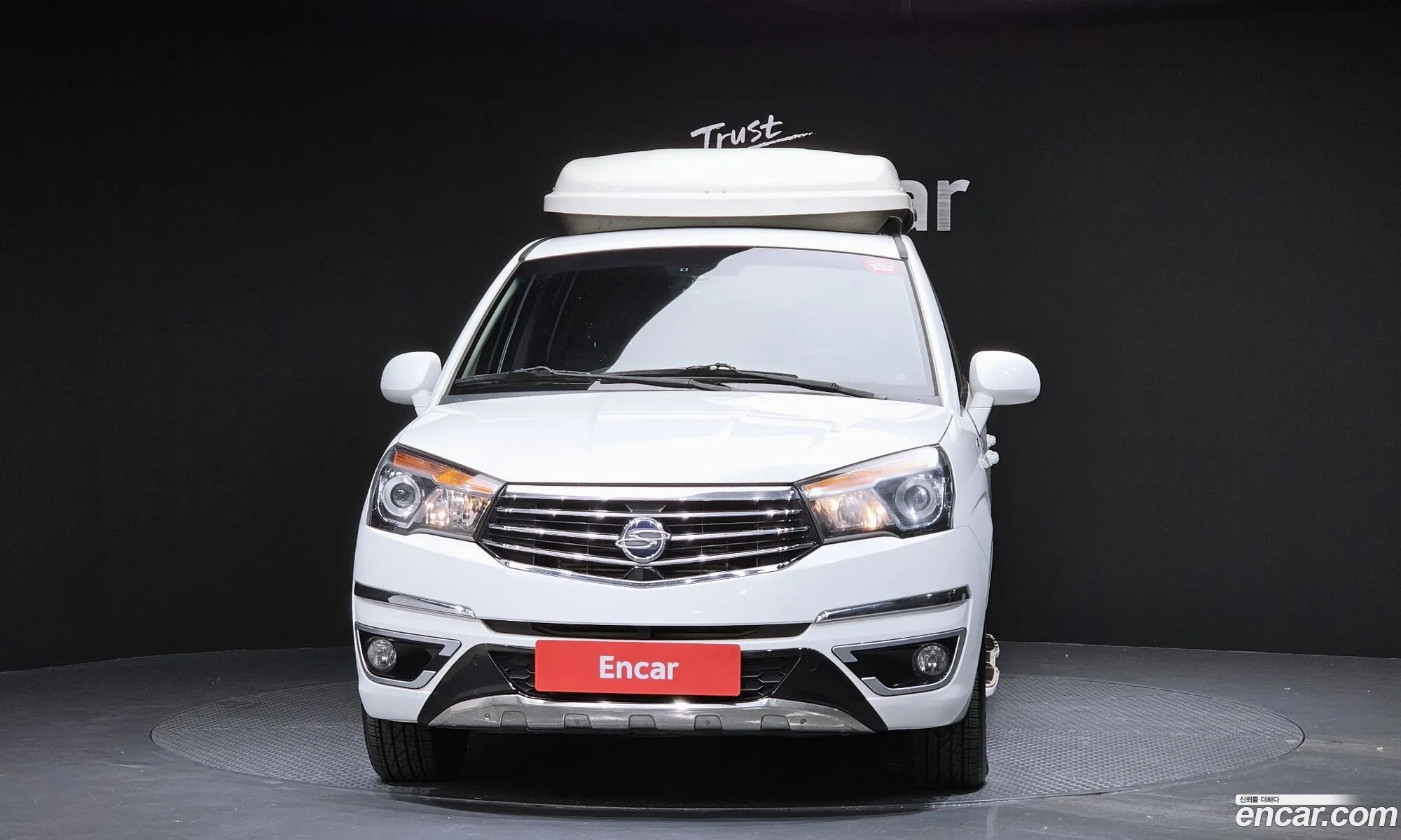 KG Mobility (SsangYong) Korando Turismo 2017 — 5