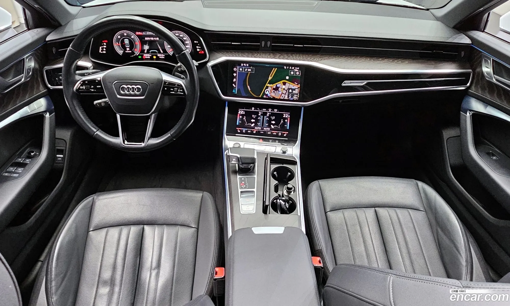 Audi A6 2021 WAUZZZF2XMN016805 — 12
