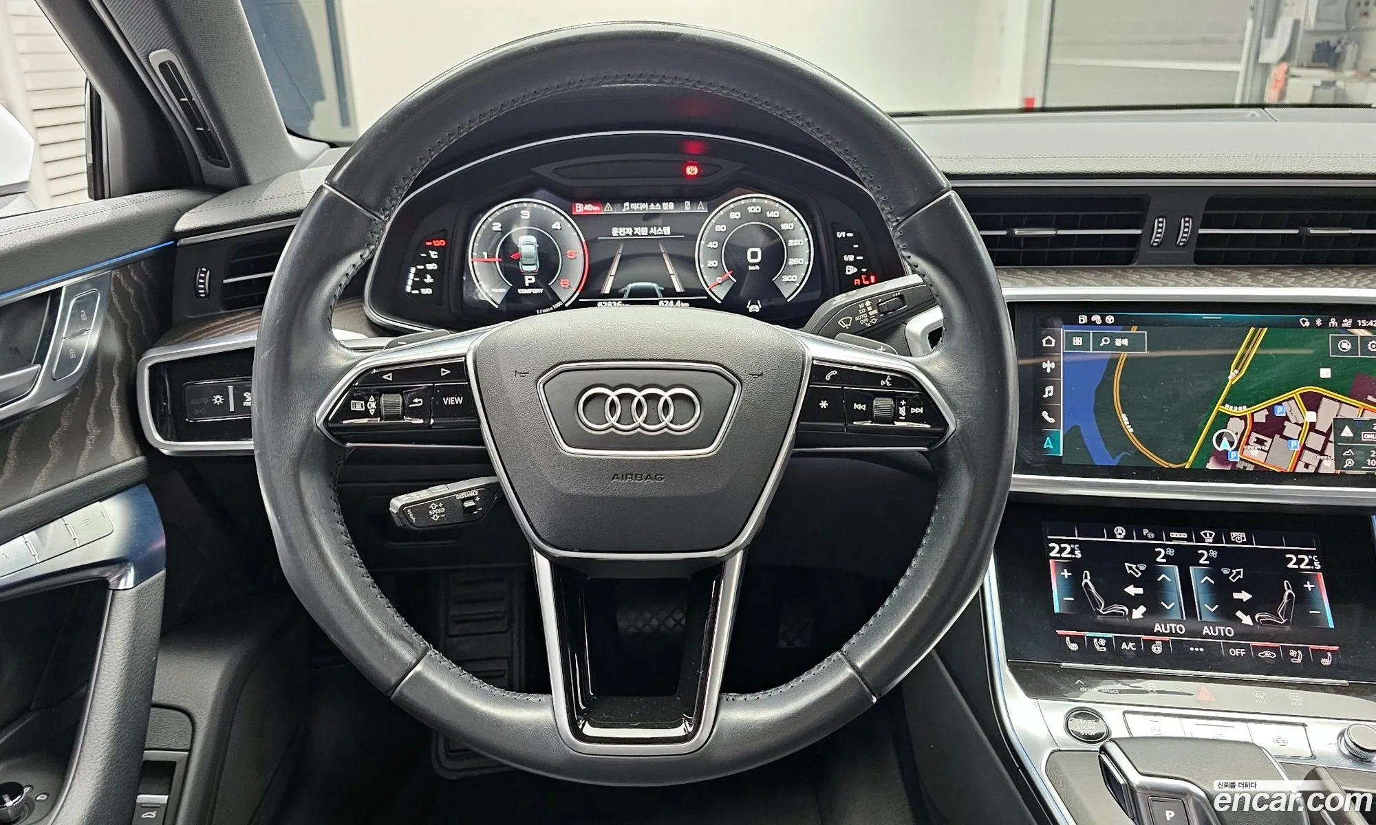Audi A6 2021 WAUZZZF2XMN016805 — 8