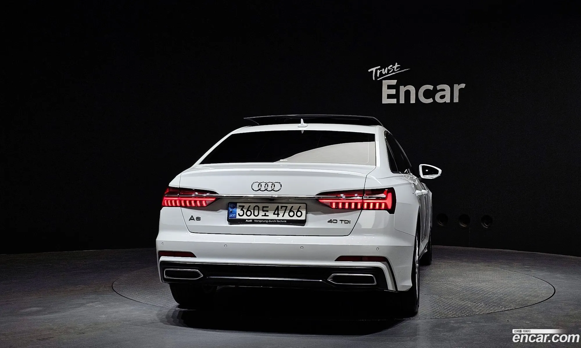 Audi A6 2021 WAUZZZF2XMN016805 — 11