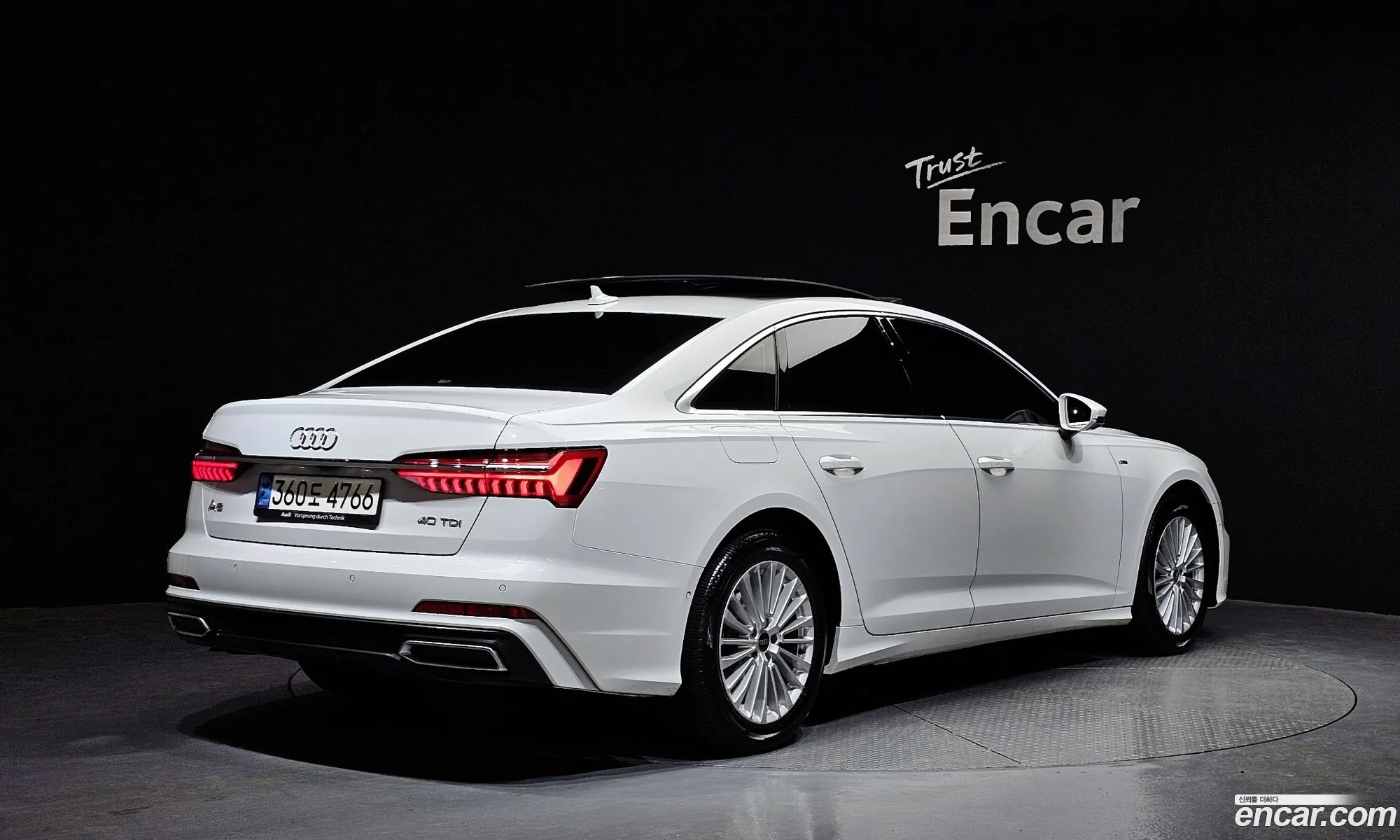 Audi A6 2021 WAUZZZF2XMN016805 — 16