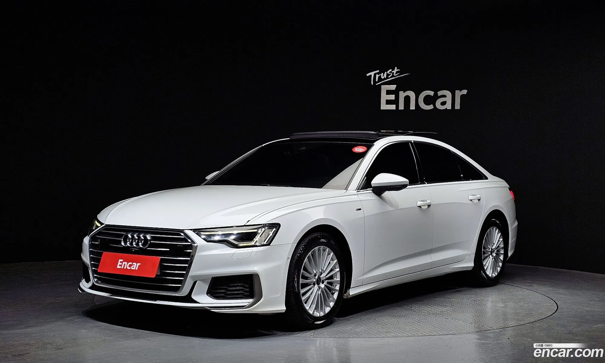 Audi A6 2021 WAUZZZF2XMN016805 — 7