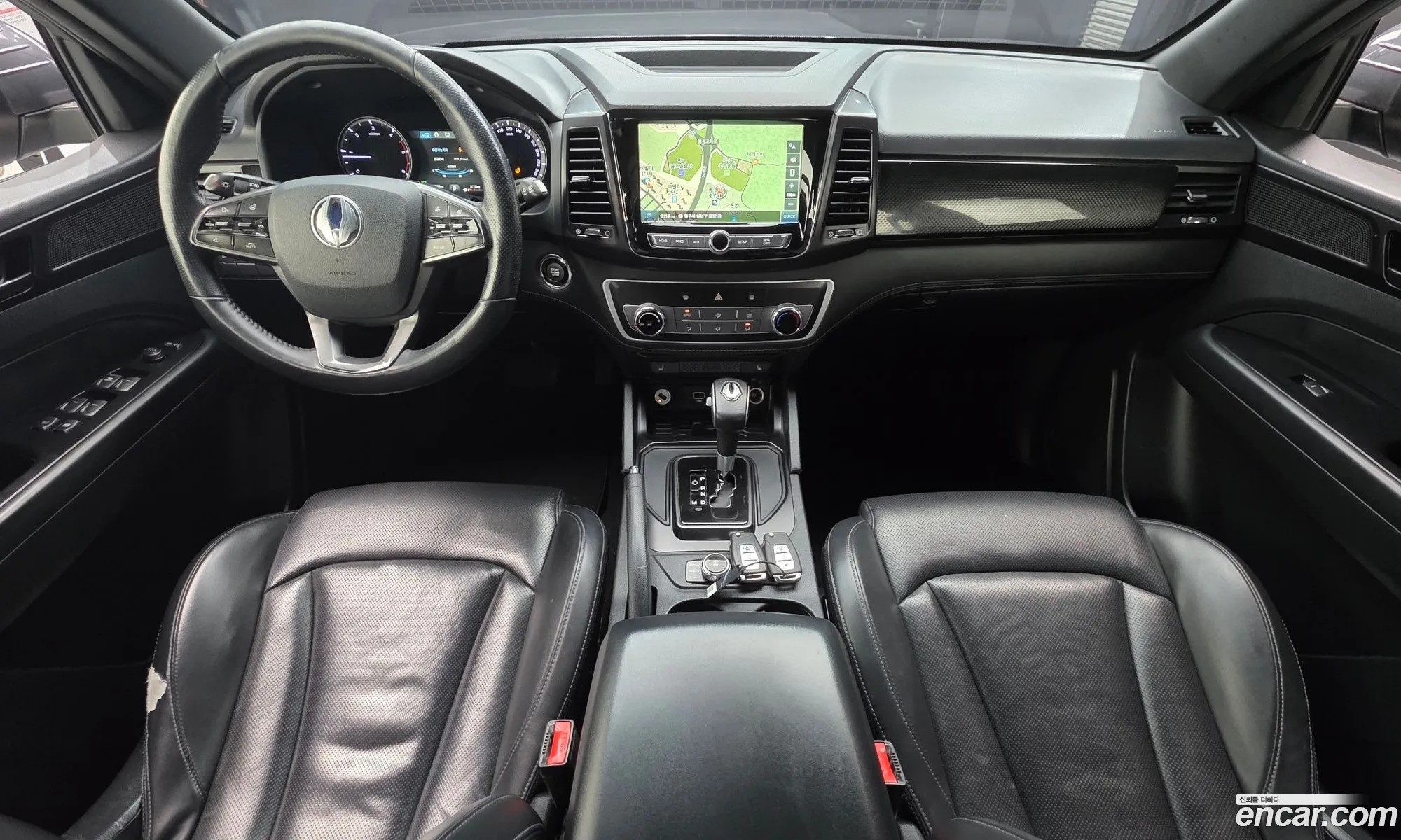 KG Mobility (SsangYong) Rexton Sports 2020 — 19