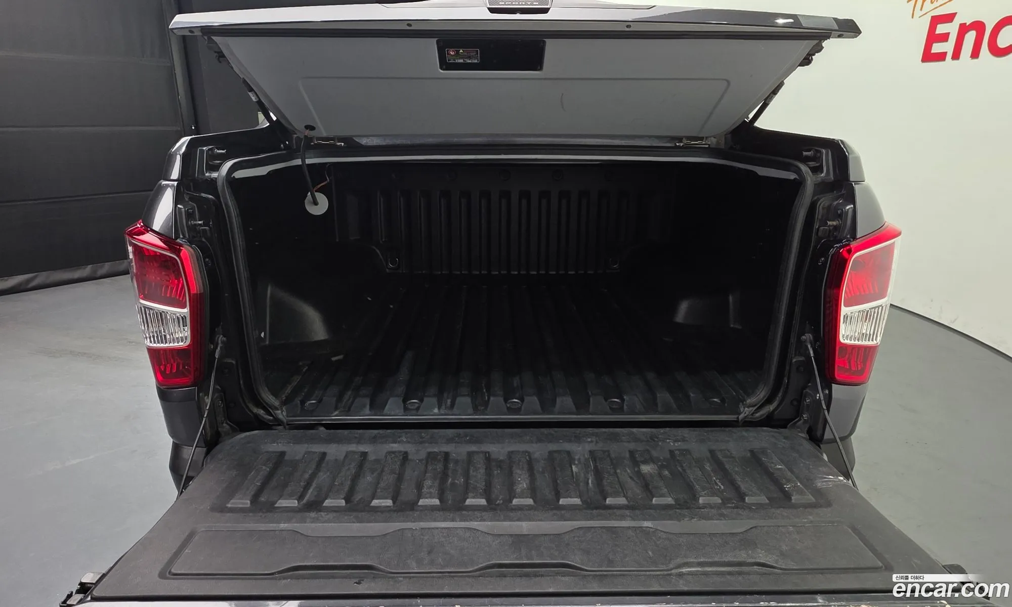 KG Mobility (SsangYong) Rexton Sports 2020 — 20