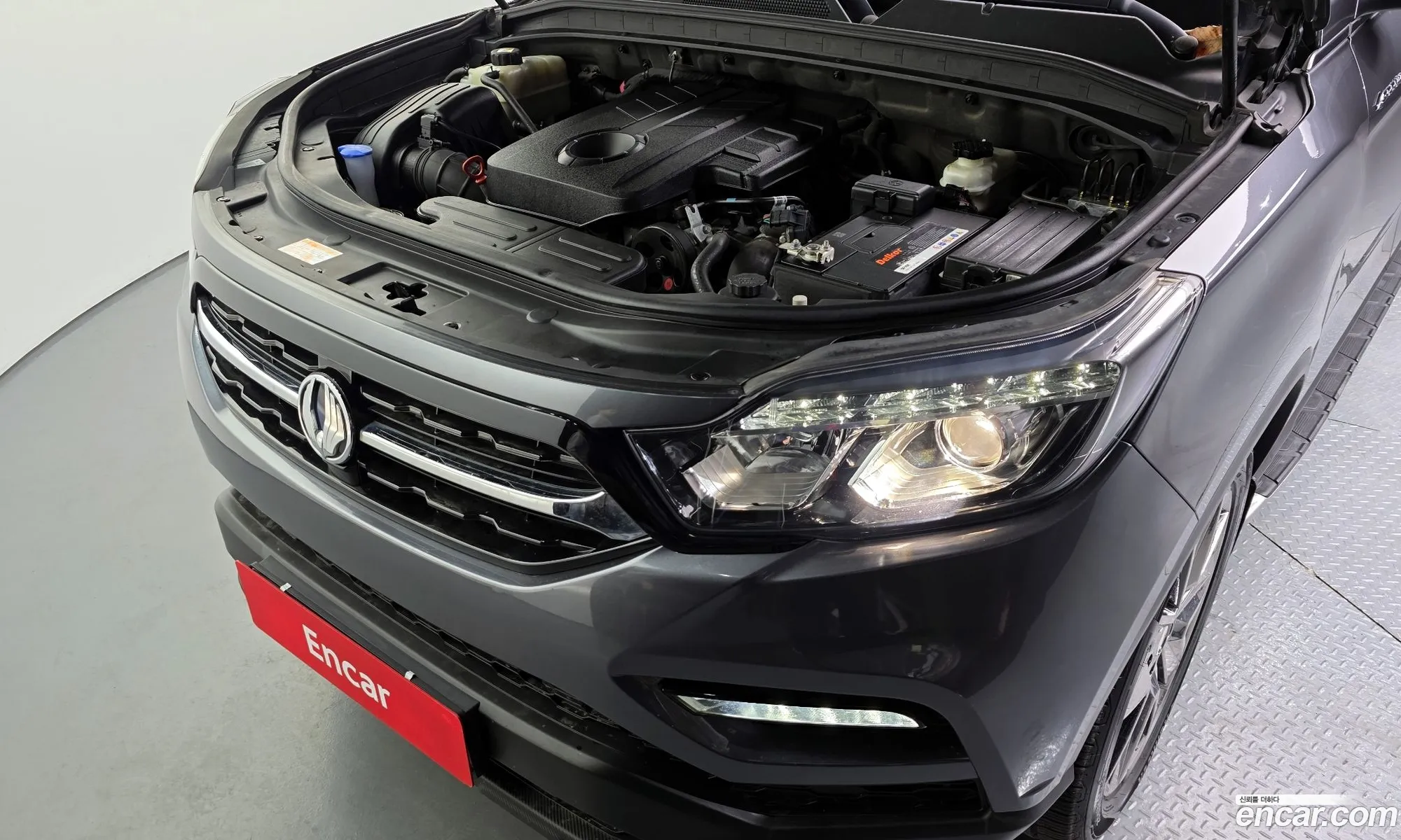KG Mobility (SsangYong) Rexton Sports 2020 — 8