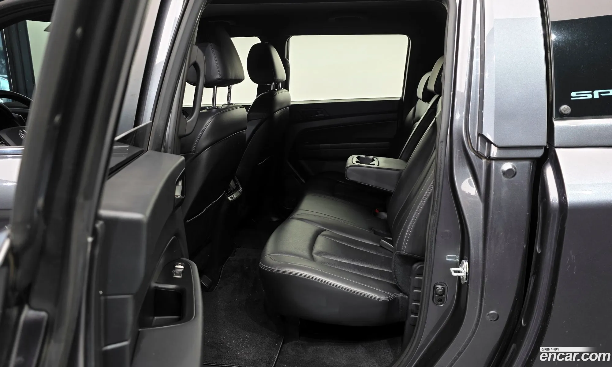 KG Mobility (SsangYong) Rexton Sports 2020 — 2
