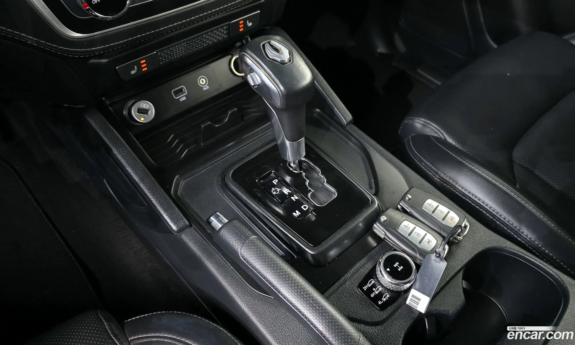 KG Mobility (SsangYong) Rexton Sports 2020 — 4