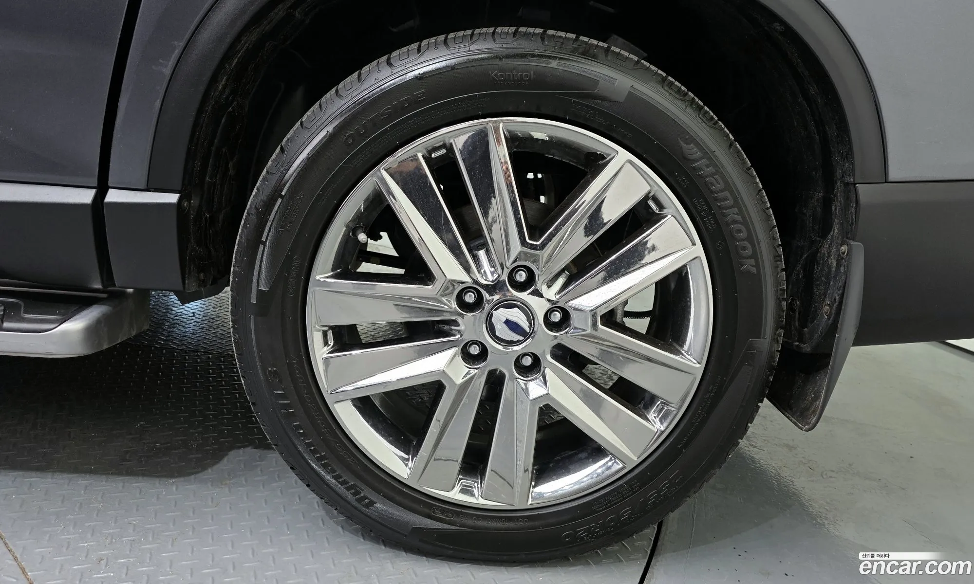 KG Mobility (SsangYong) Rexton Sports 2020 — 13
