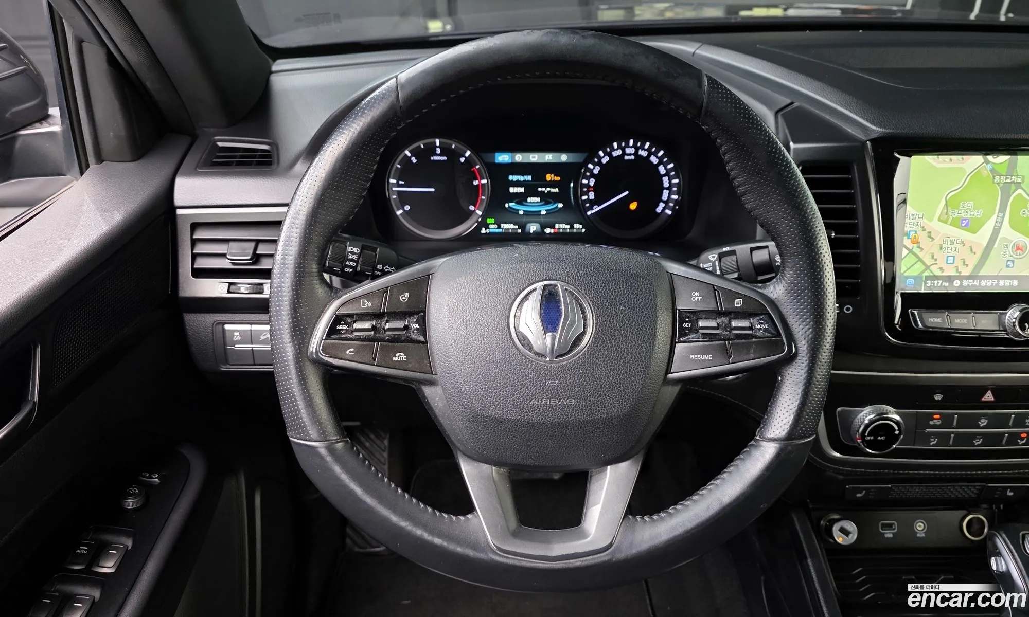 KG Mobility (SsangYong) Rexton Sports 2020 — 15