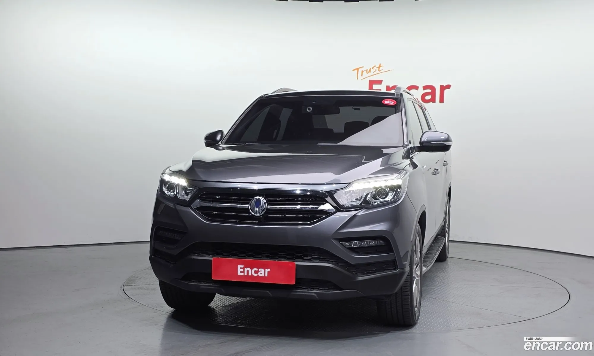 KG Mobility (SsangYong) Rexton Sports 2020 — 18