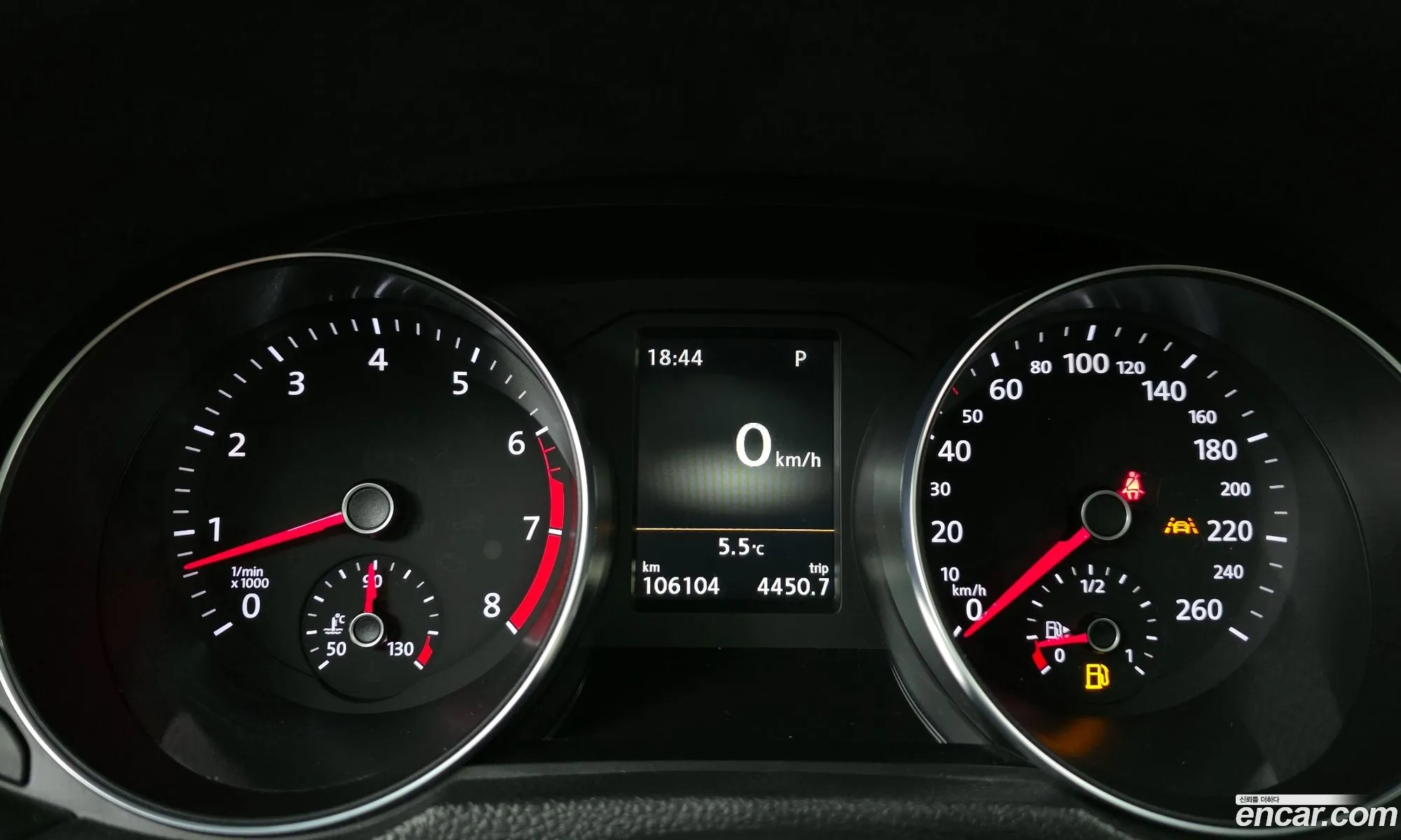Volkswagen Passat 2018 — 18
