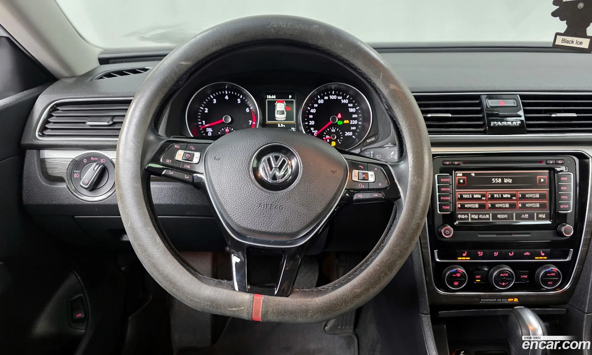 Volkswagen Passat 2018 — 8