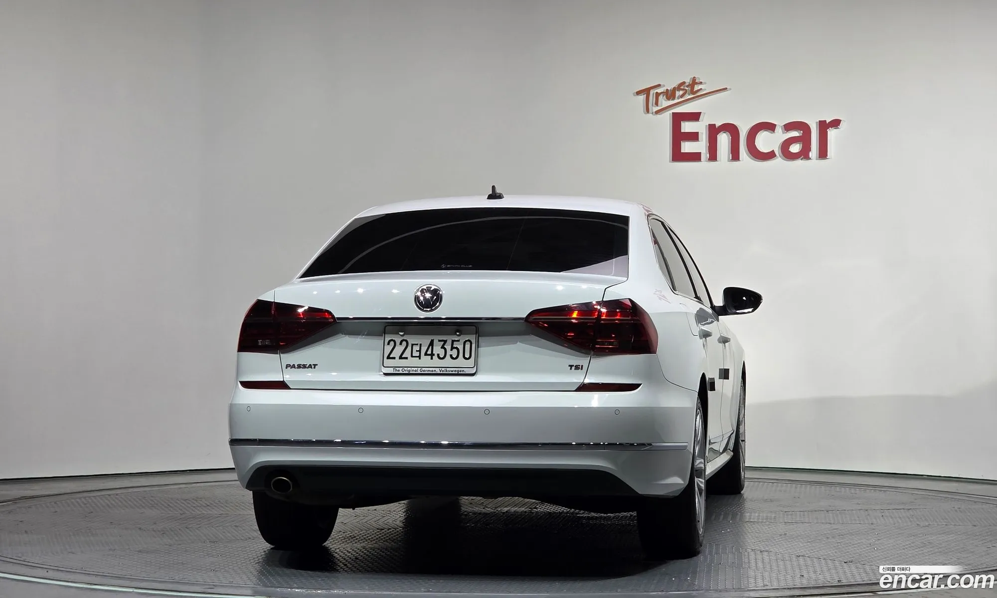 Volkswagen Passat 2018 — 5