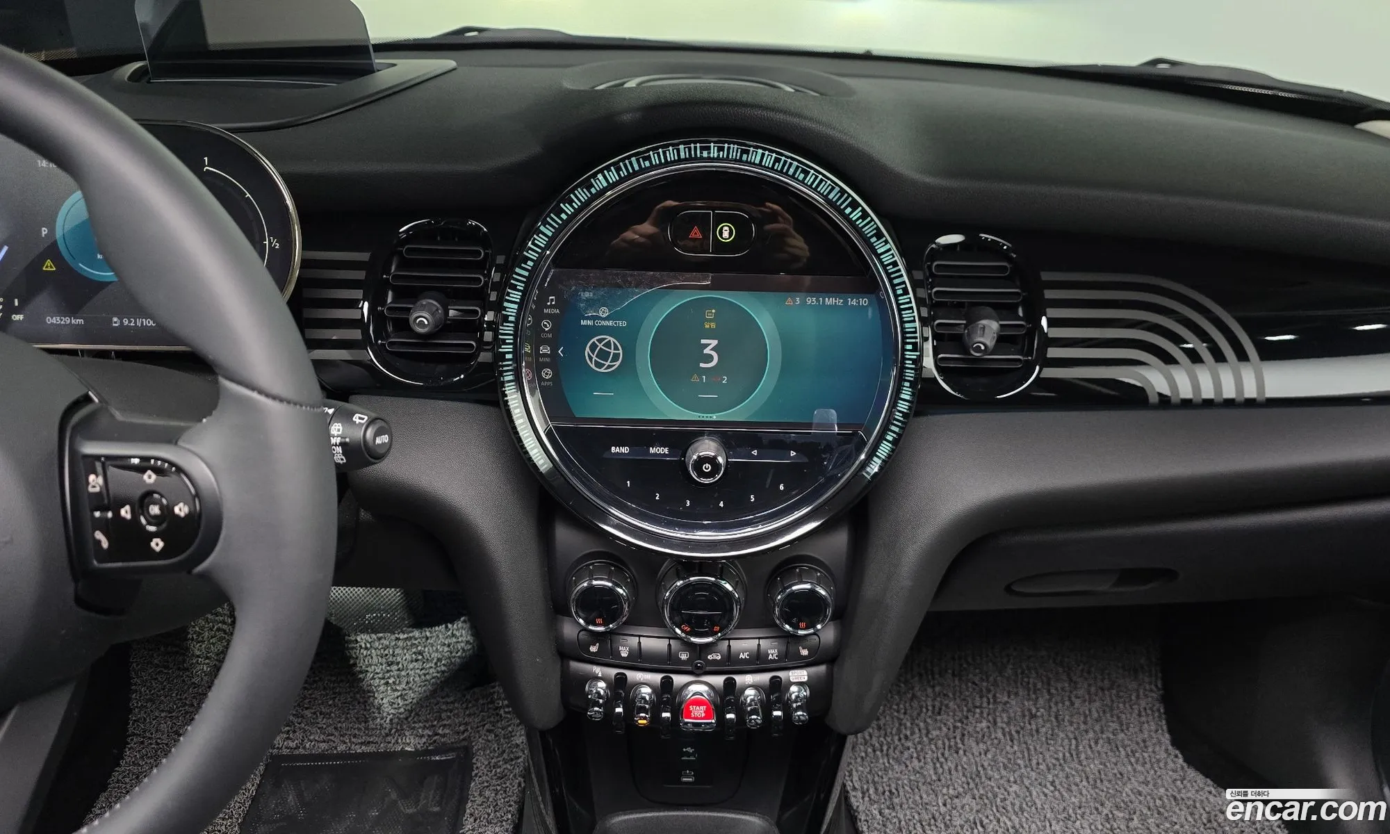 Mini Cooper S 2023 WMW61DK09P2T38133 — 2