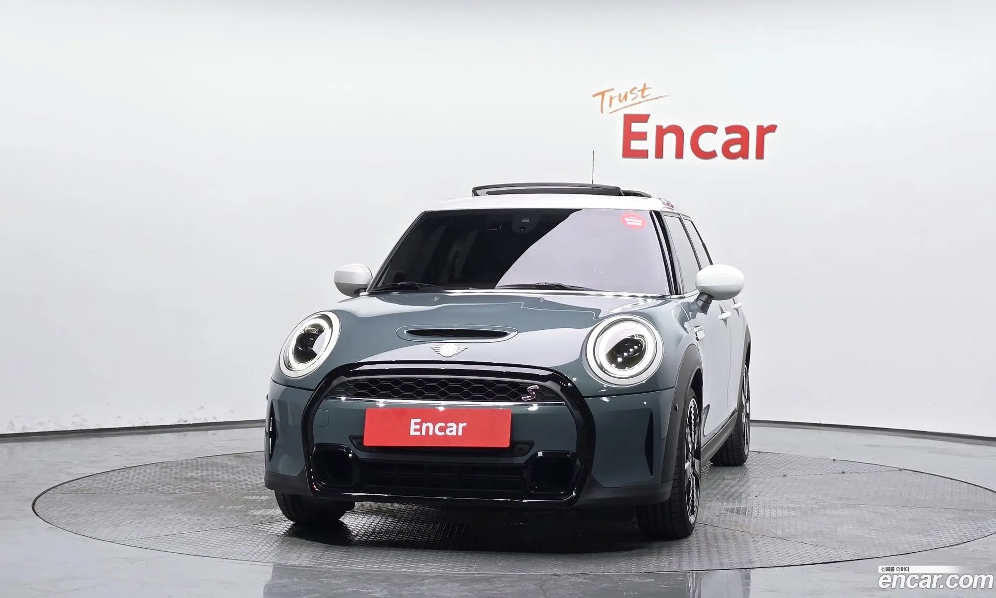Mini Cooper S 2023 WMW61DK09P2T38133 — 10