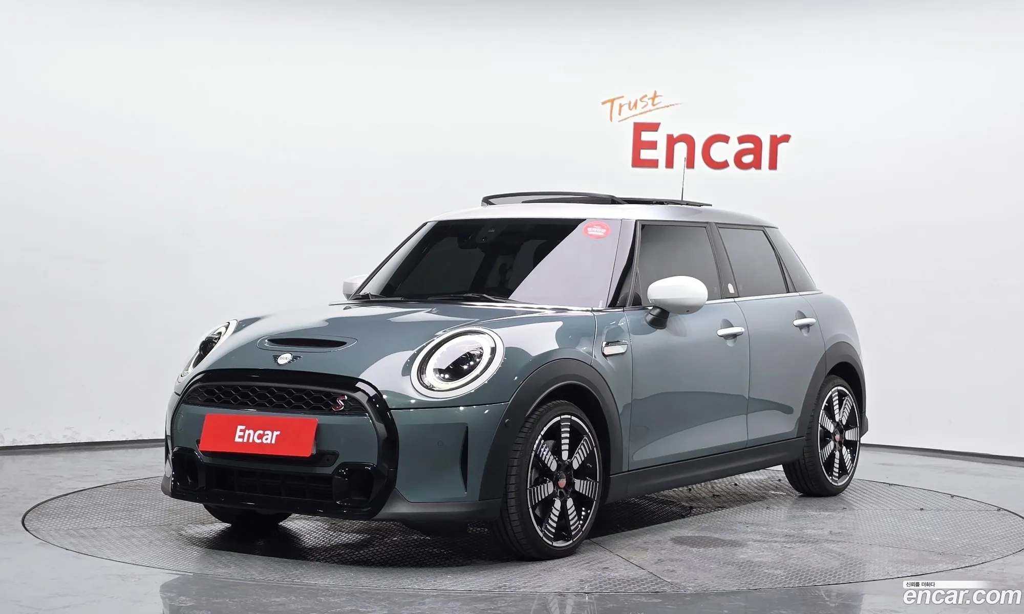 Mini Cooper S 2023 WMW61DK09P2T38133 — 20