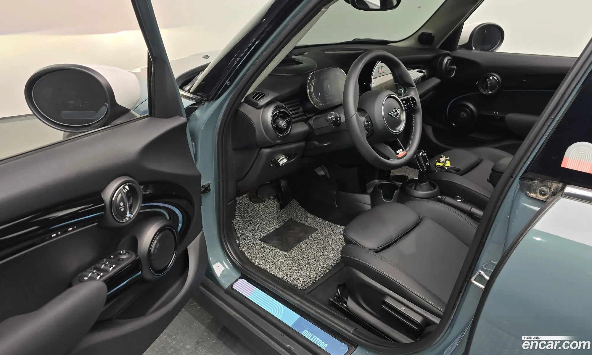 Mini Cooper S 2023 WMW61DK09P2T38133 — 11
