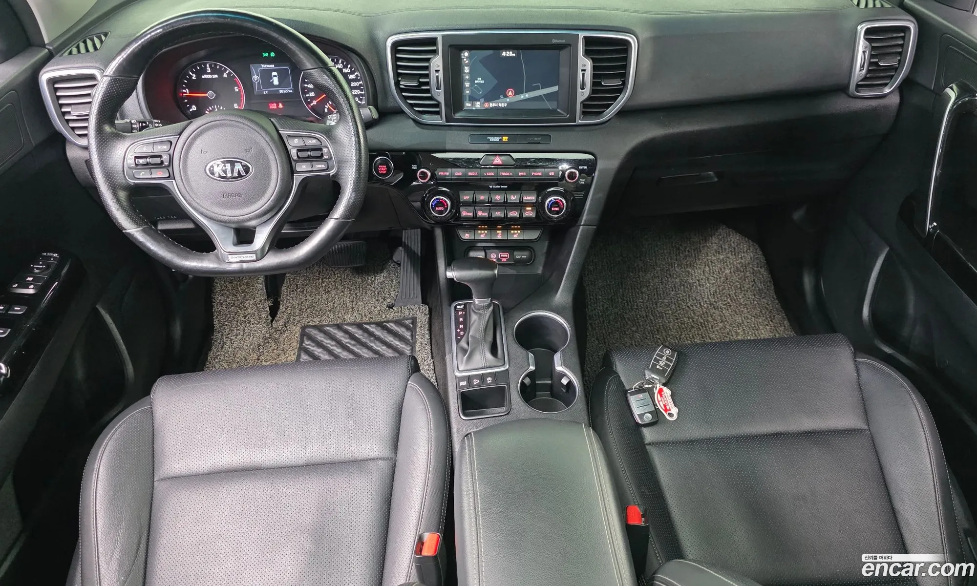 Kia Sportage 2016 — 4