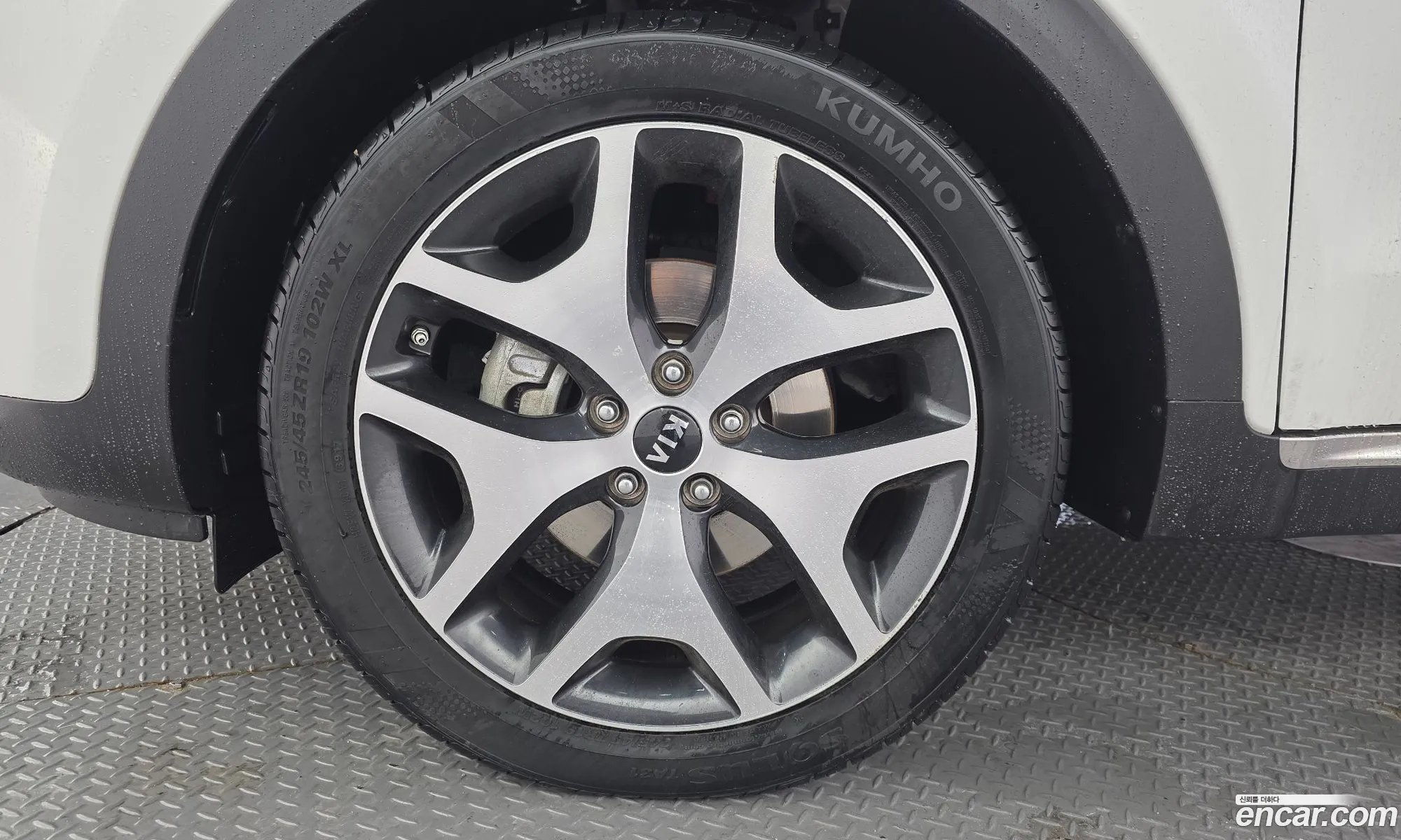 Kia Sportage 2016 — 2
