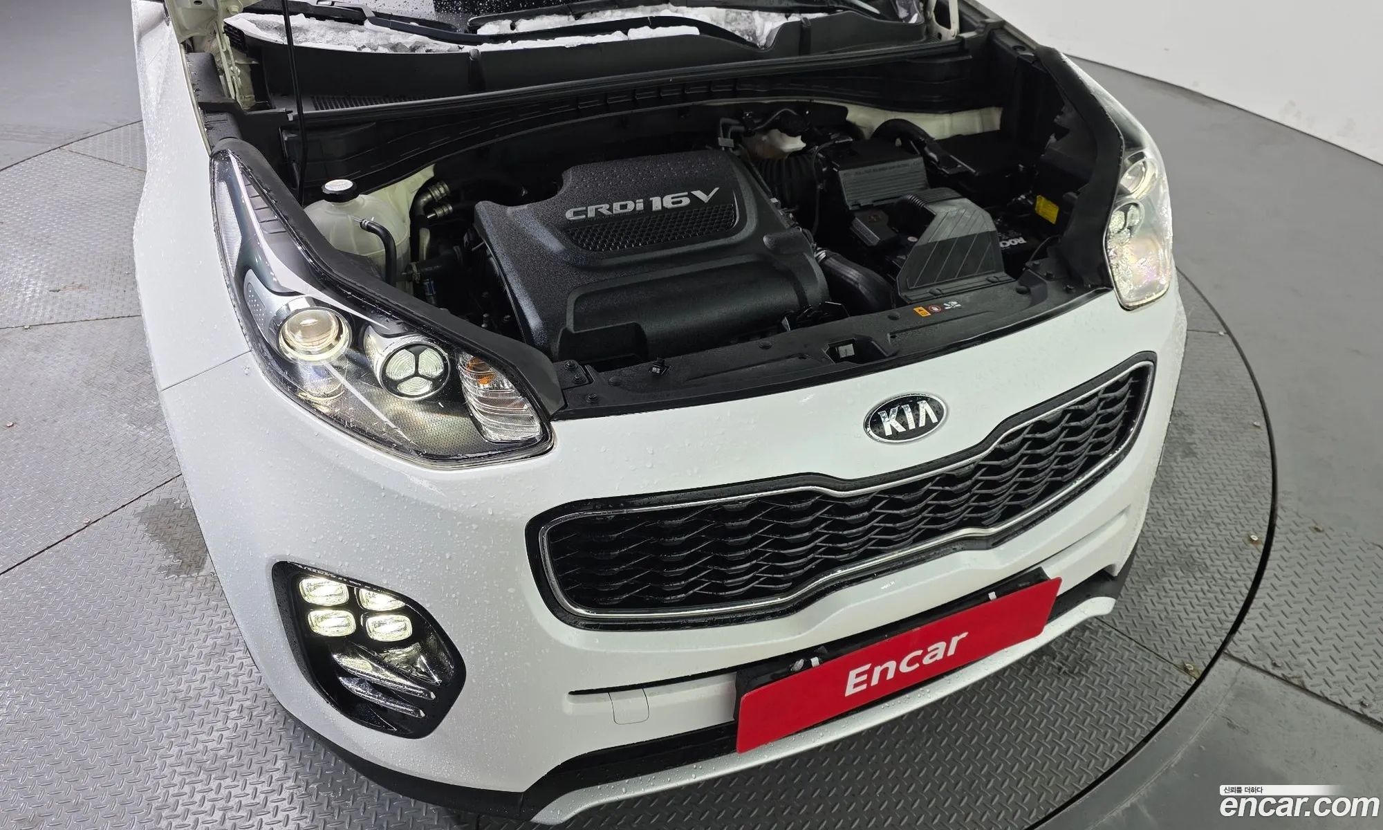 Kia Sportage 2016 — 19
