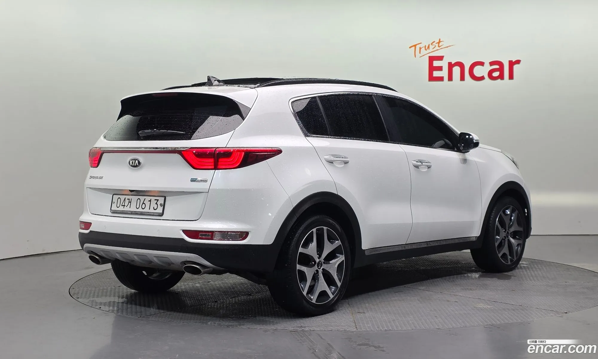 Kia Sportage 2016 — 11