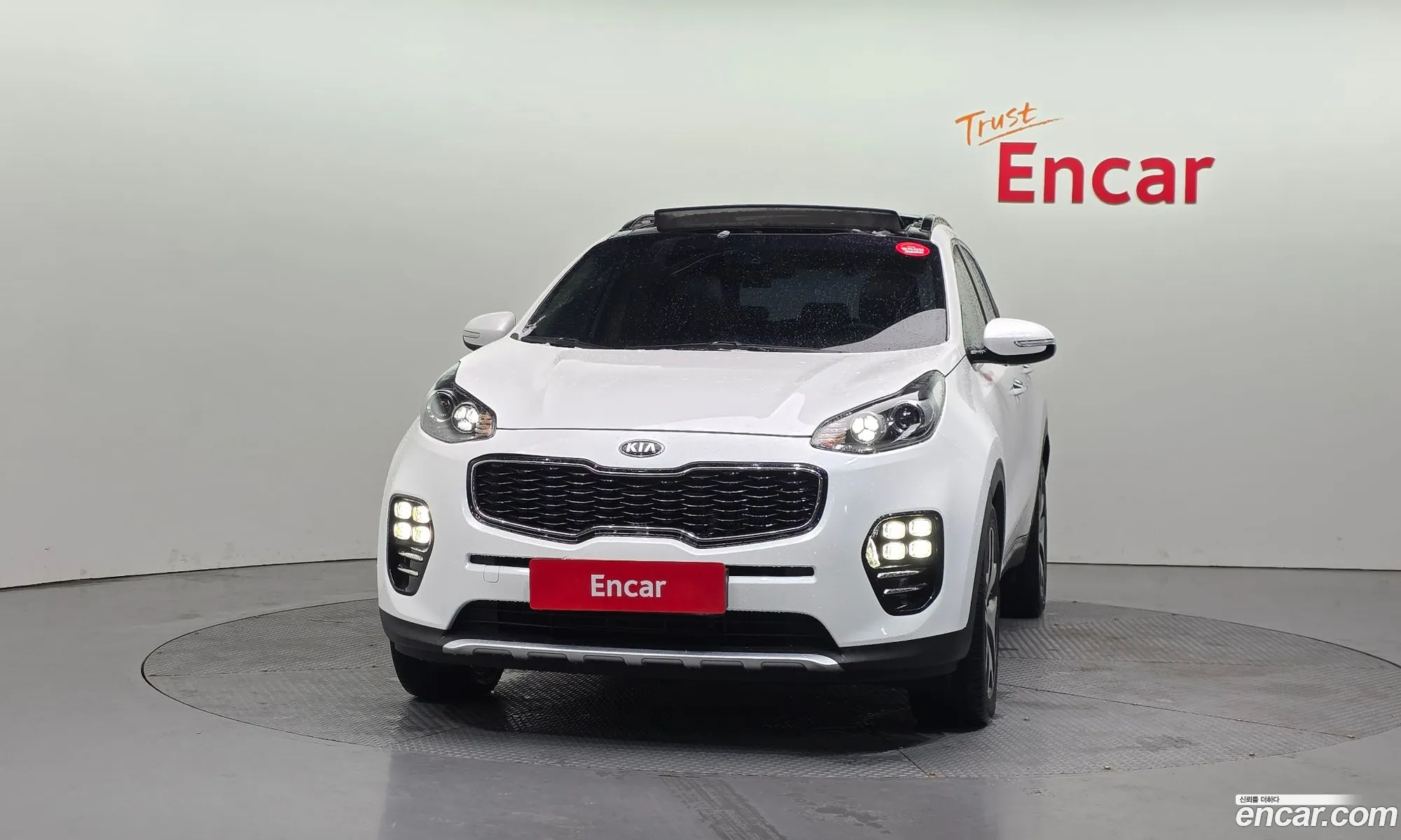 Kia Sportage 2016 — 17
