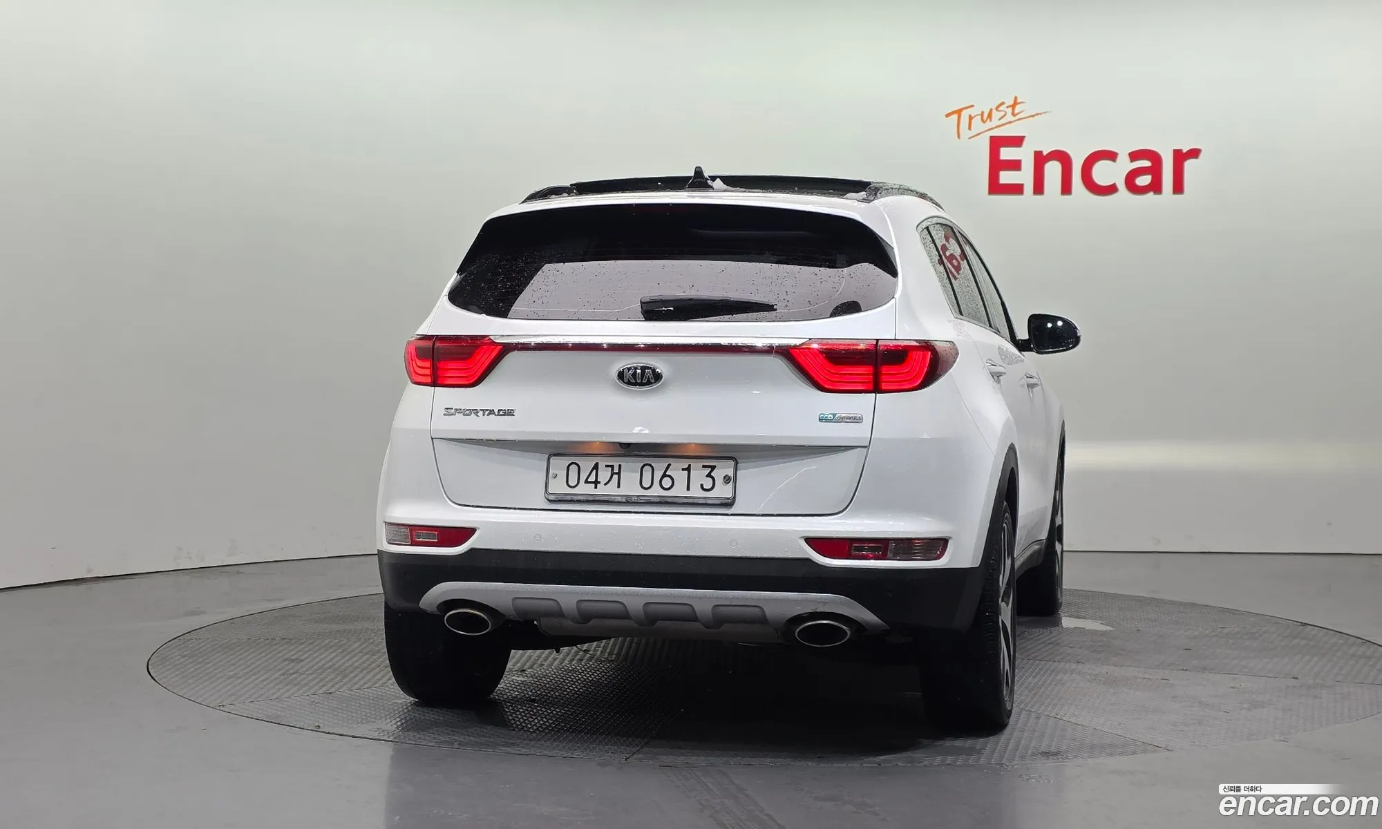 Kia Sportage 2016 — 8