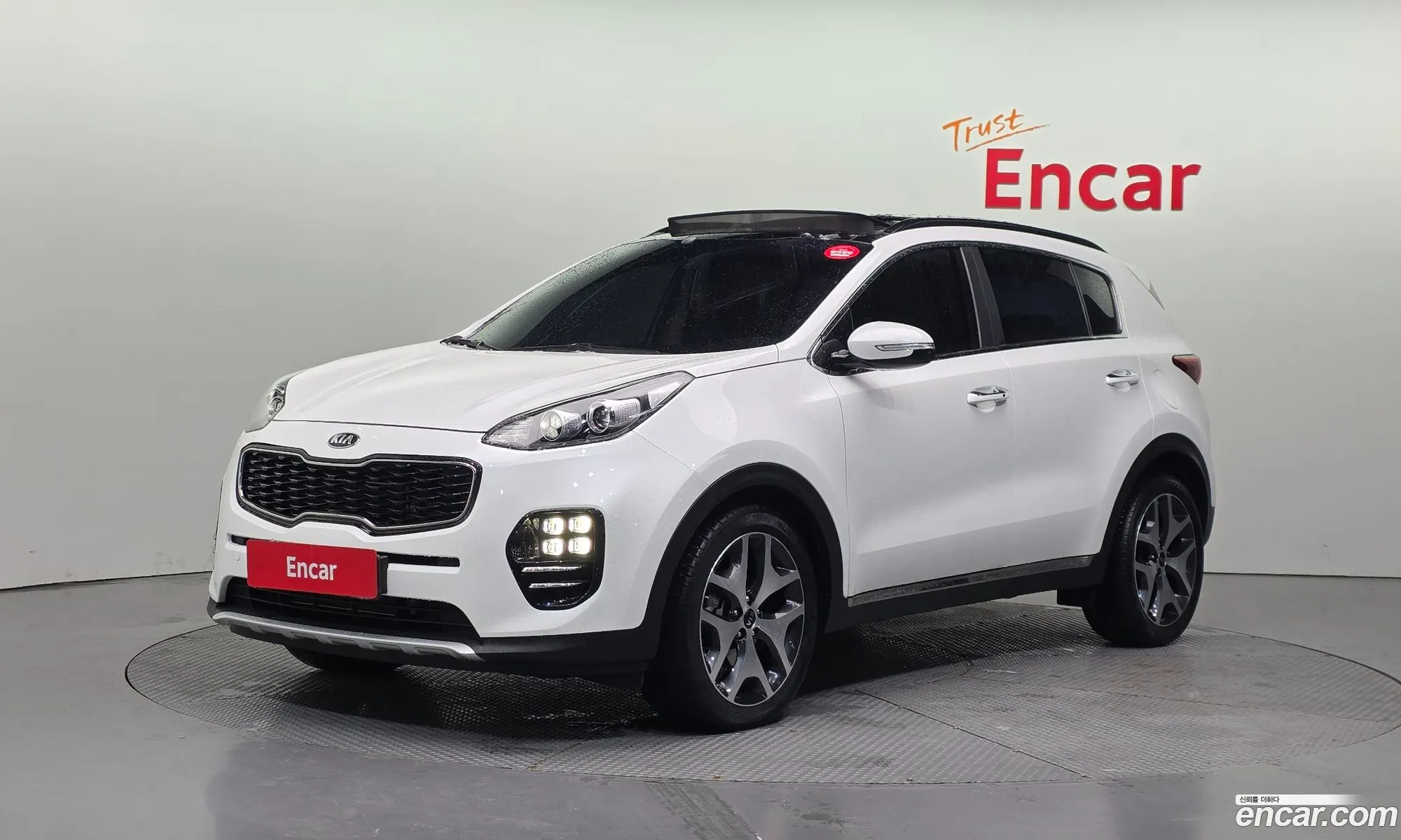 Kia Sportage 2016 — 14