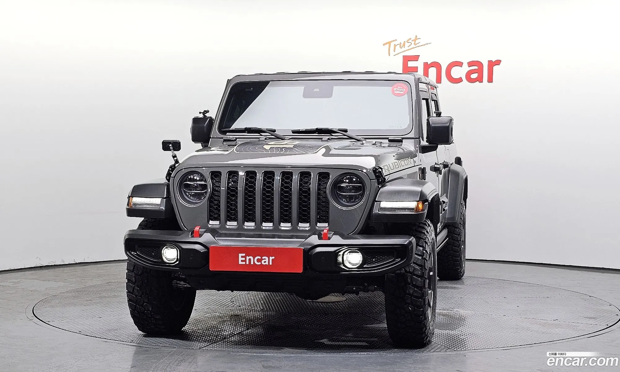 Jeep Gladiator 2022 1C6JJTBG9NL114525 — 7