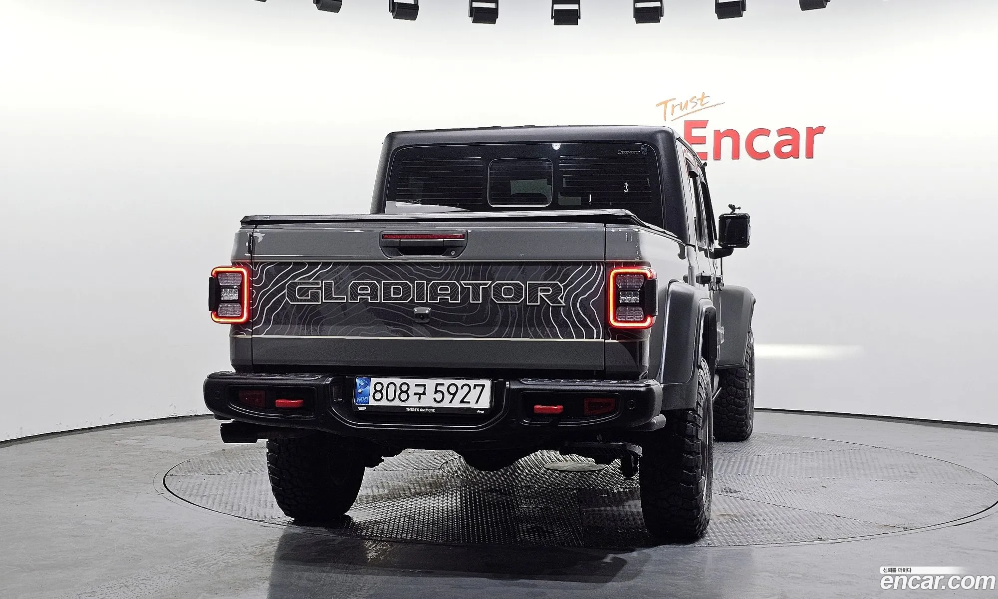 Jeep Gladiator 2022 1C6JJTBG9NL114525 — 5