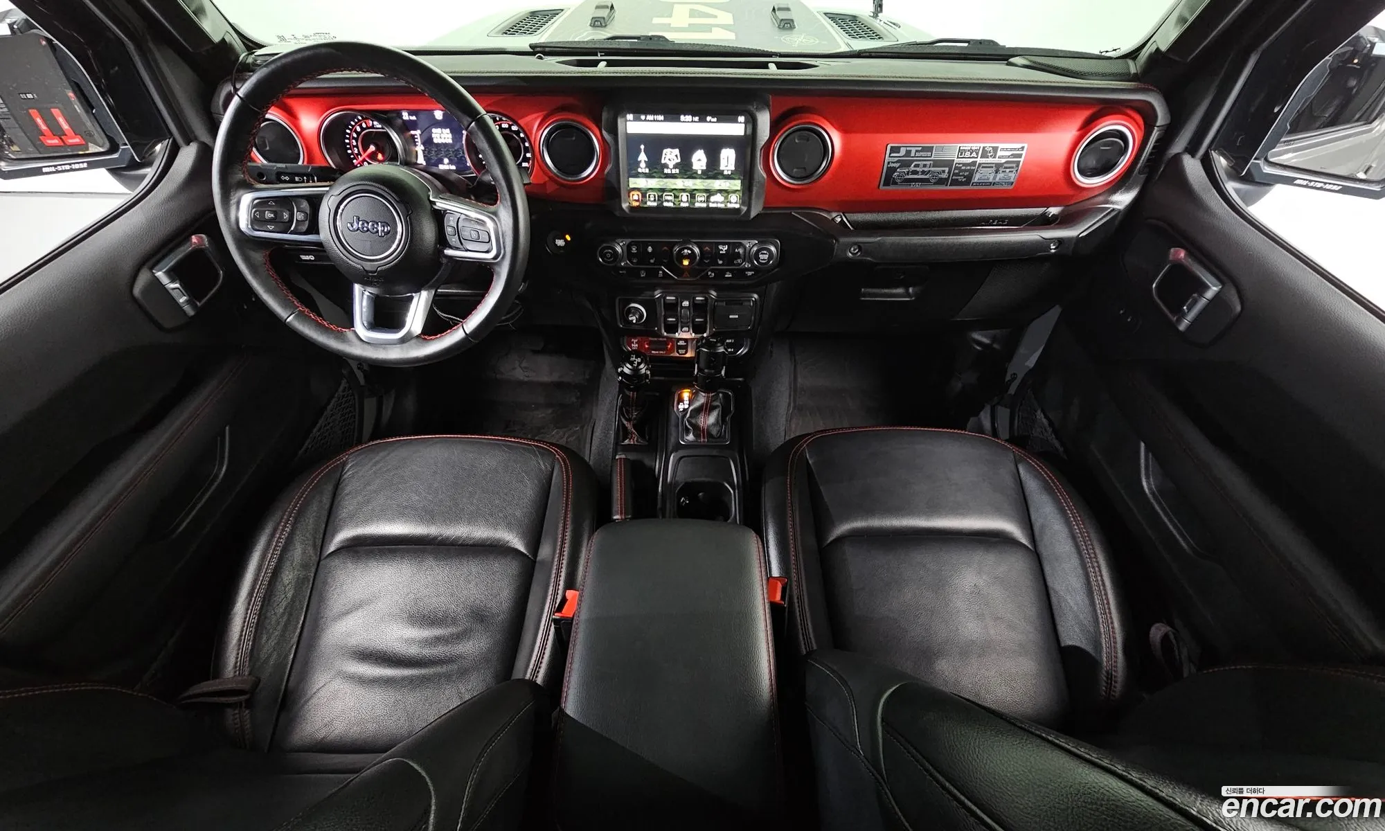 Jeep Gladiator 2022 1C6JJTBG9NL114525 — 6