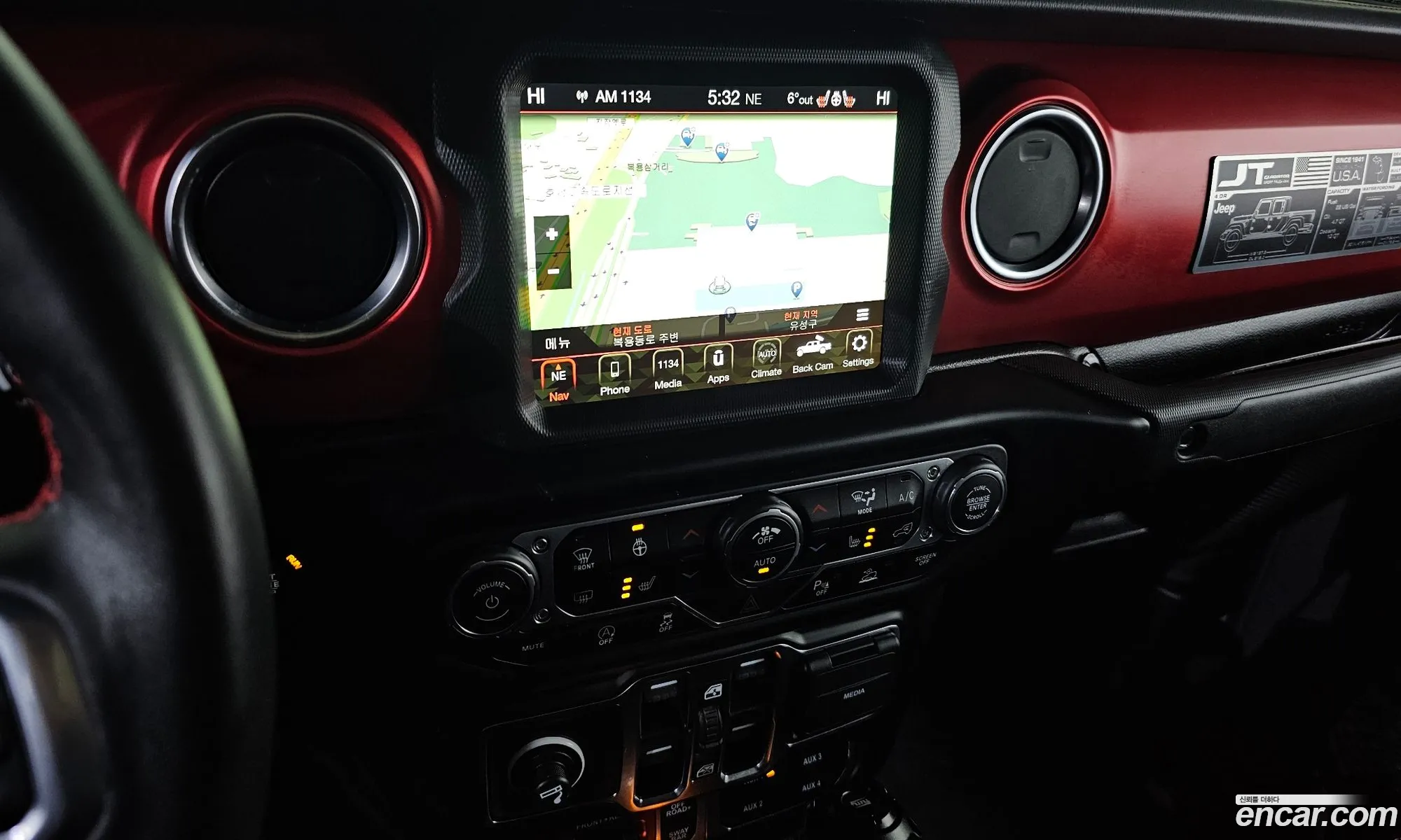 Jeep Gladiator 2022 1C6JJTBG9NL114525 — 2